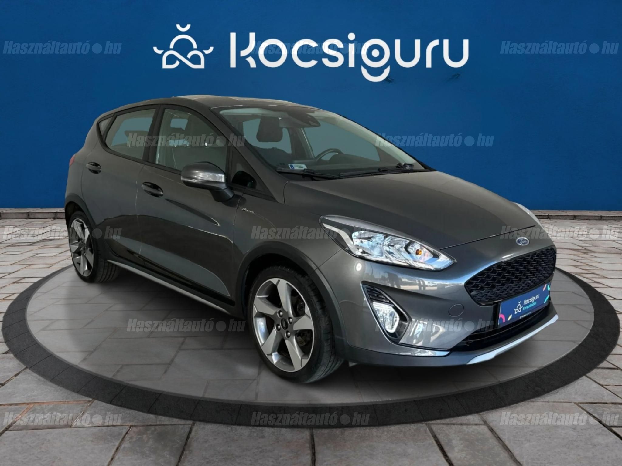 FORD FIESTA 2019/8 - 1