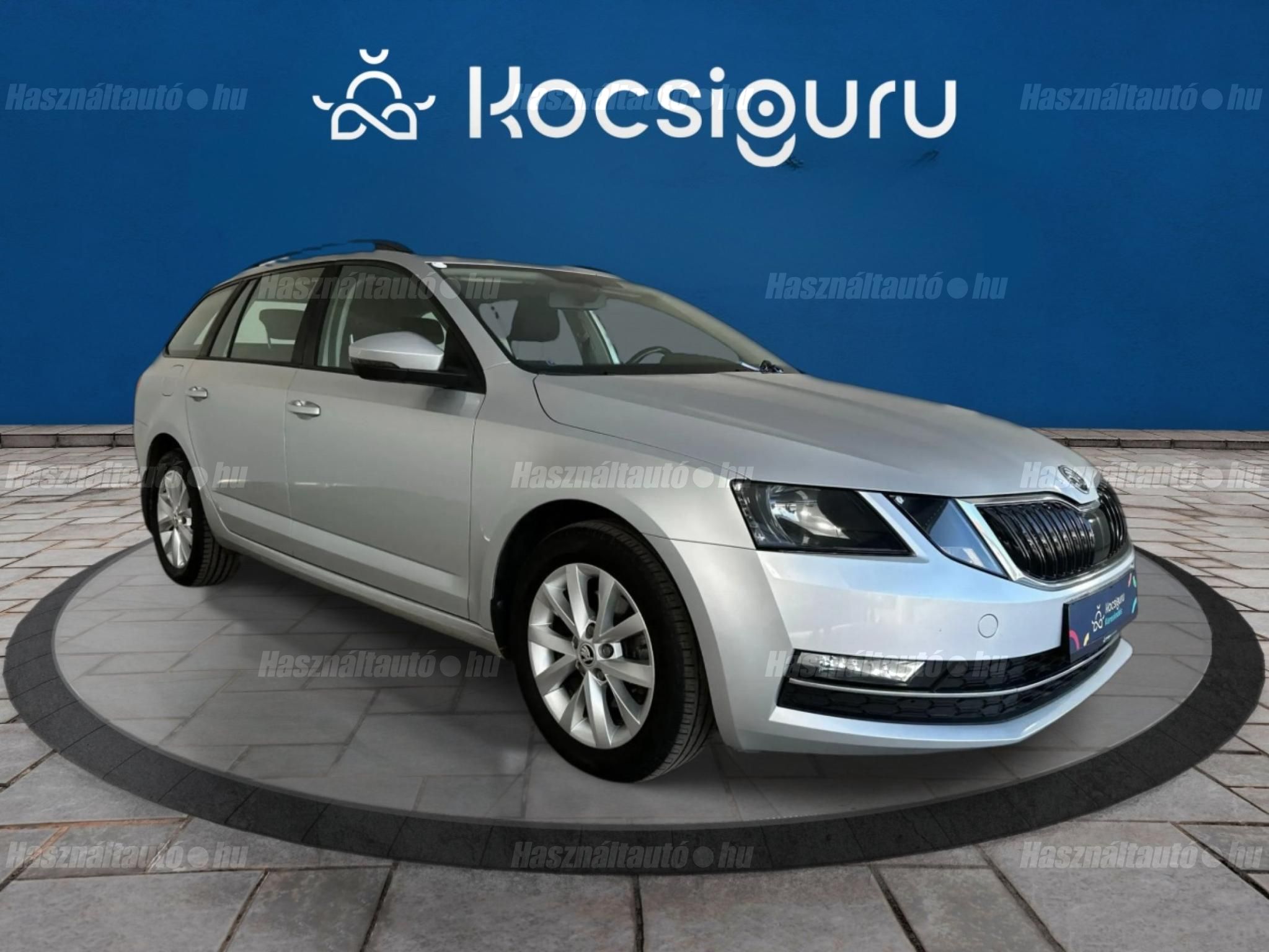 SKODA OCTAVIA 2018/9 - 1