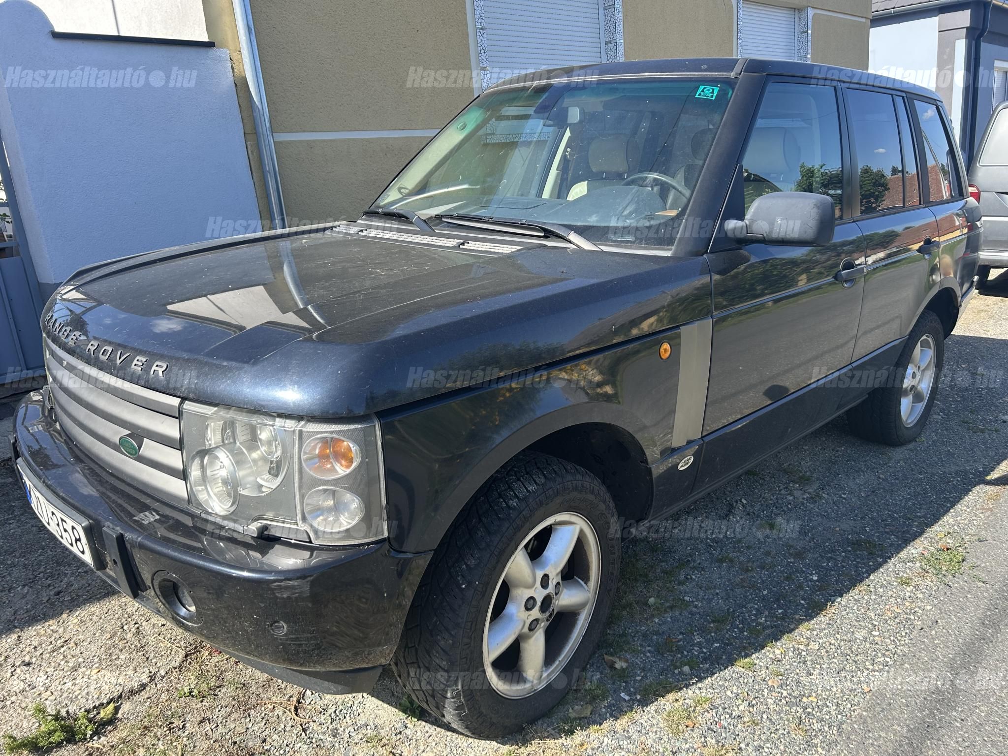 LAND ROVER RANGE ROVER 2002 - 1