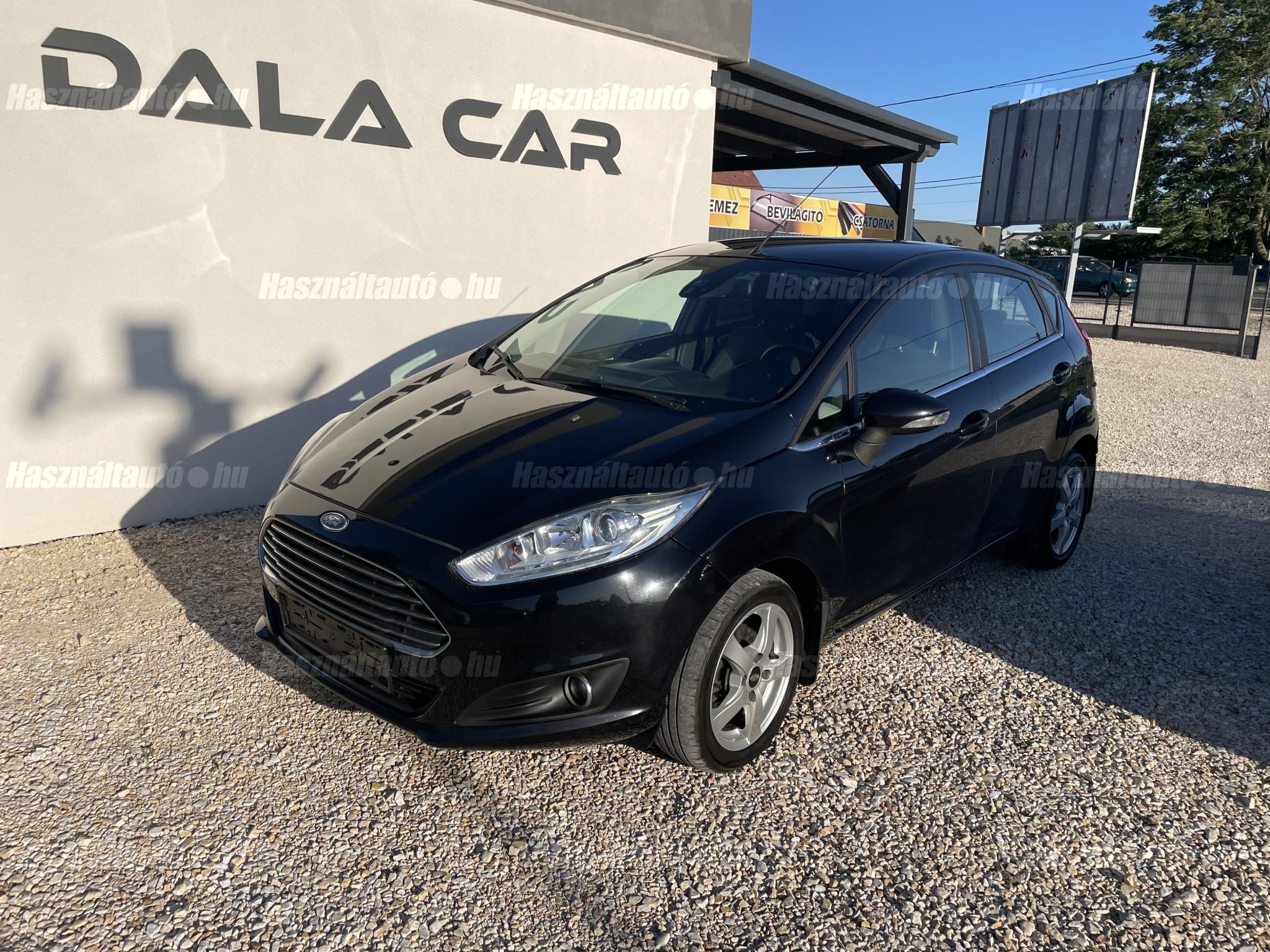 FORD FIESTA 2013/9 - 1