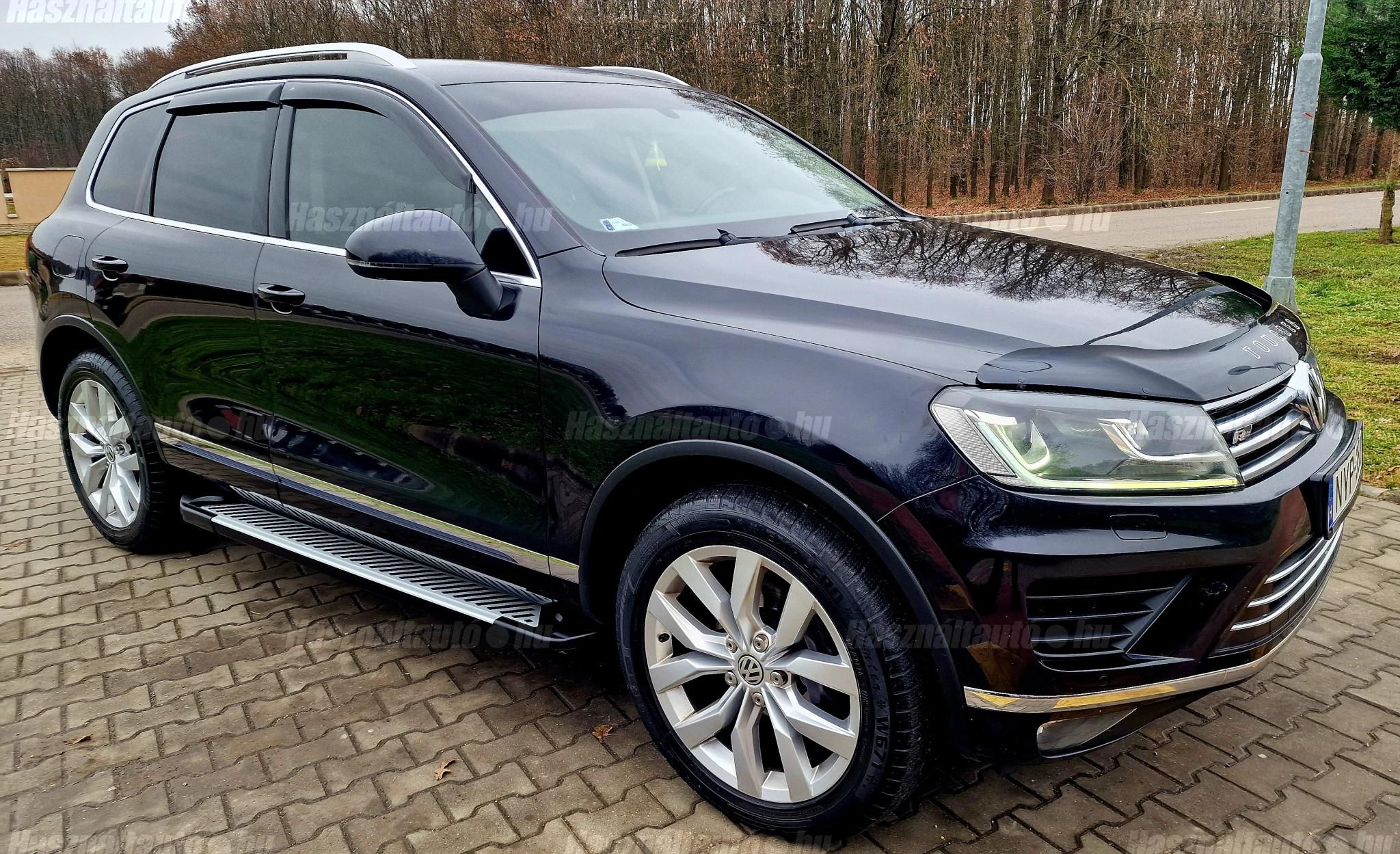 VOLKSWAGEN TOUAREG 2015/5 - 1