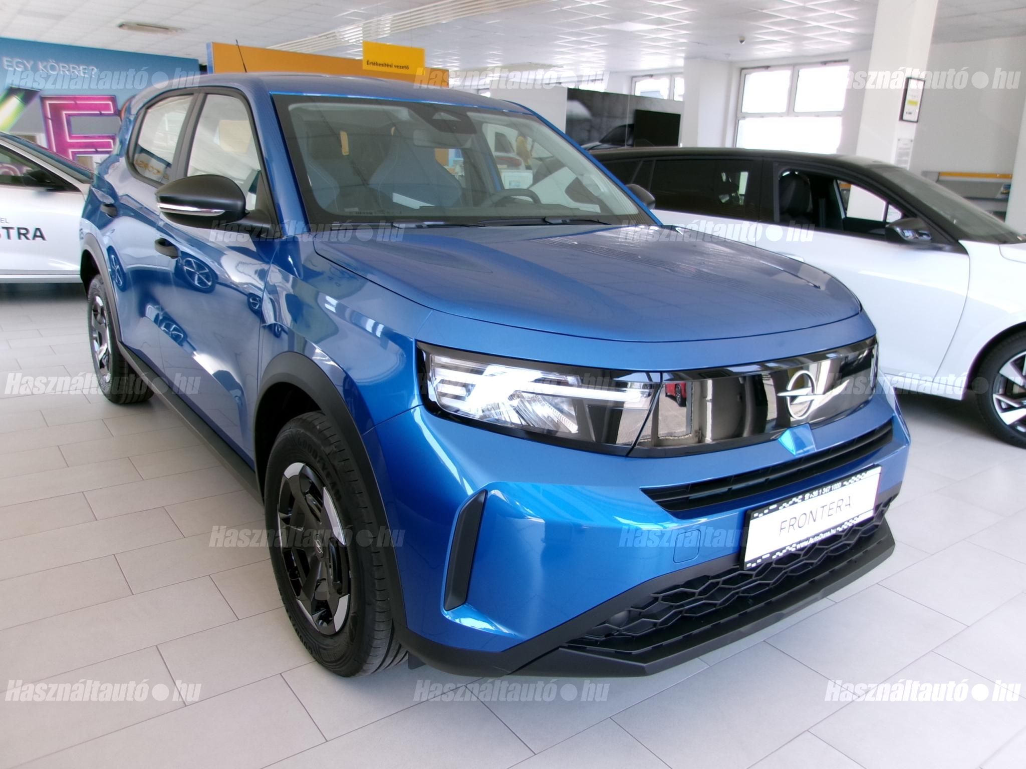 OPEL FRONTERA 2026 - 1