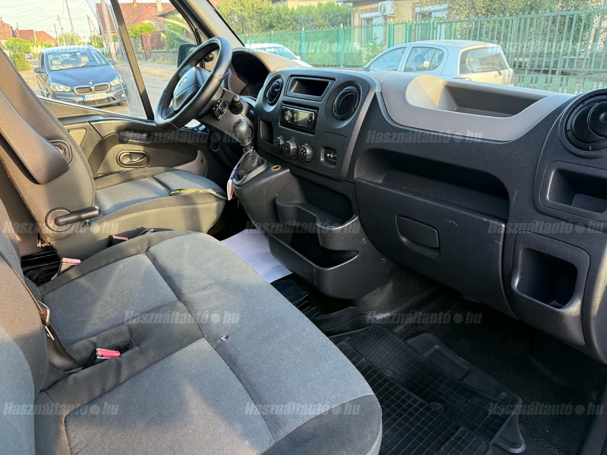 RENAULT MASTER 2011/8 - 1