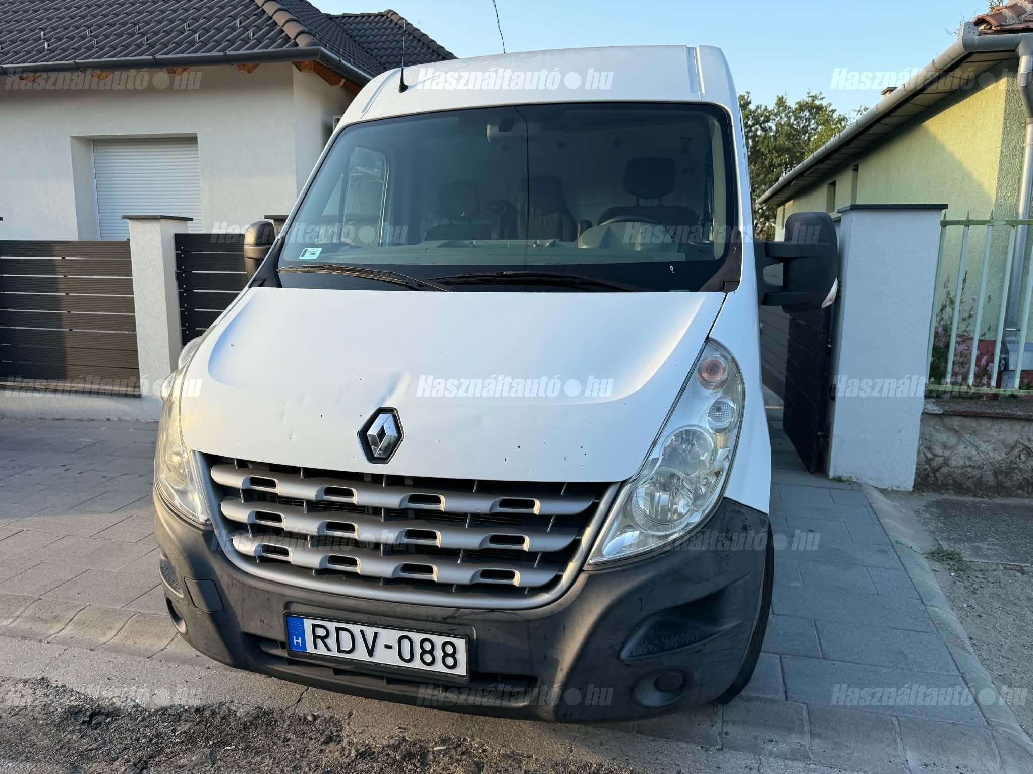 RENAULT MASTER 2011/8 - 1