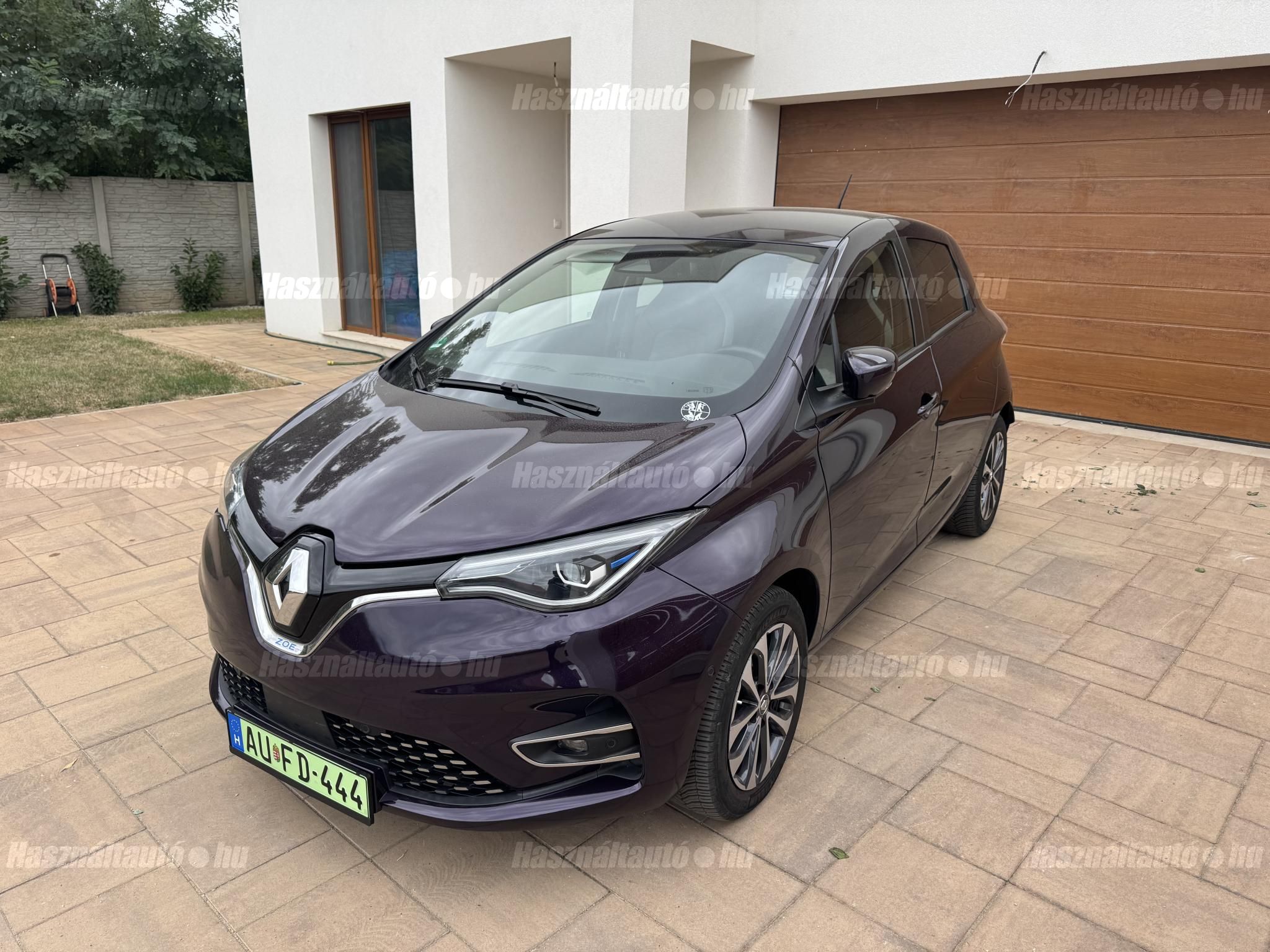RENAULT ZOE 2021/11 - 1