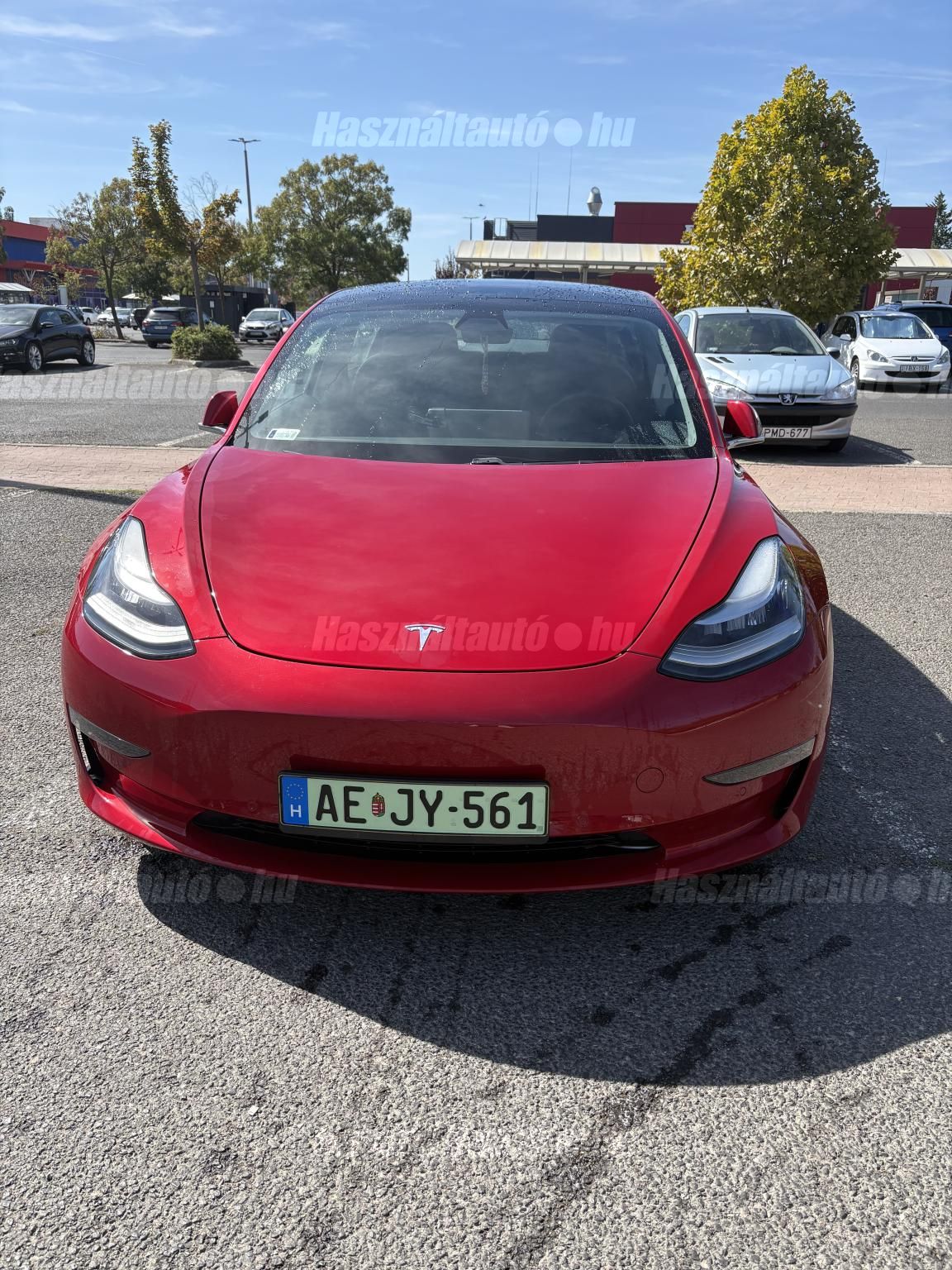 TESLA MODEL 3 2020/5 - 1