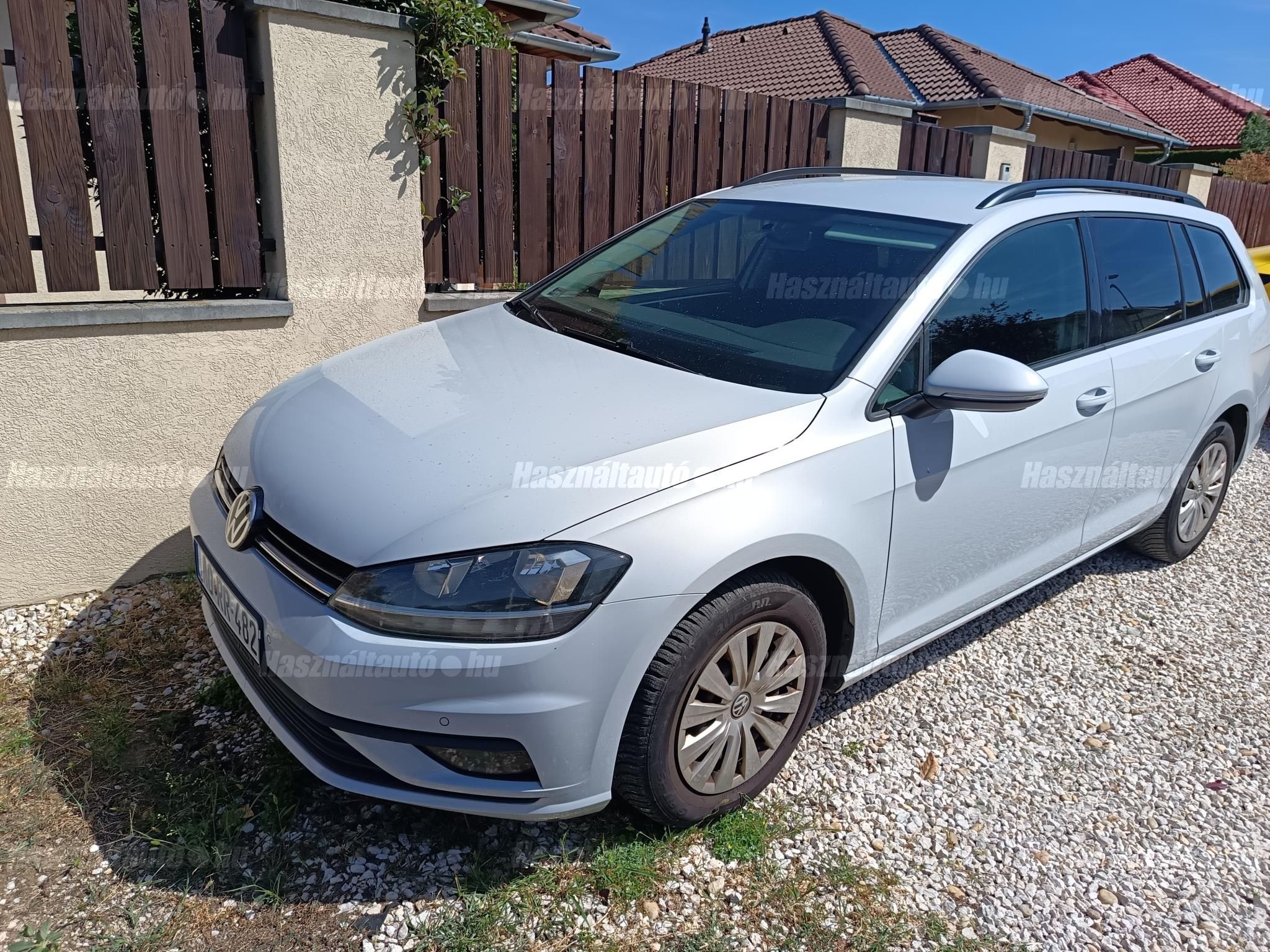 VOLKSWAGEN GOLF VII 2017/10 - 1
