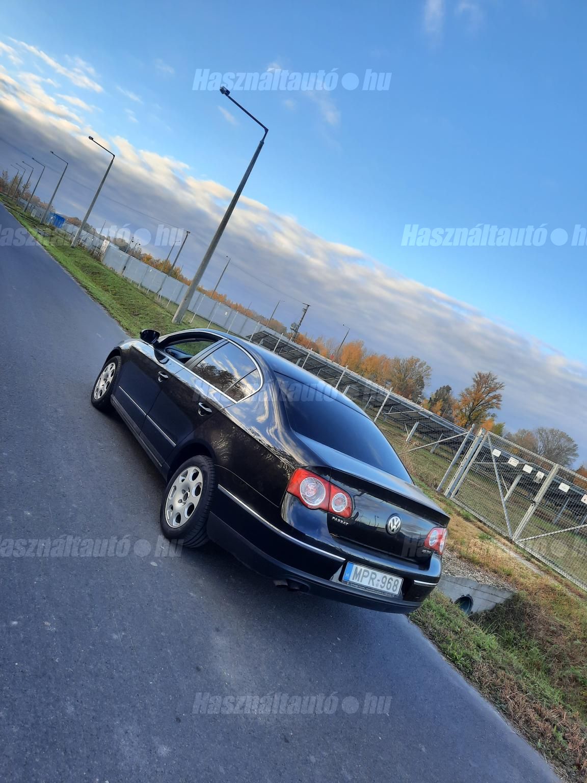 VOLKSWAGEN PASSAT VI 2005/4 - 1
