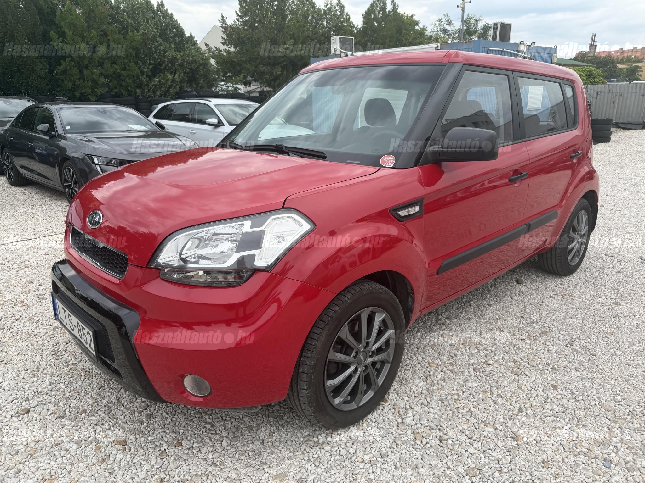 KIA SOUL 2010/10 - 1