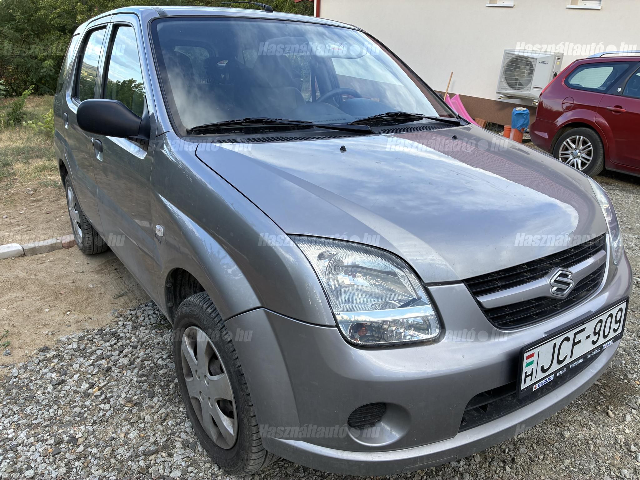 SUZUKI IGNIS 2004/4 - 1