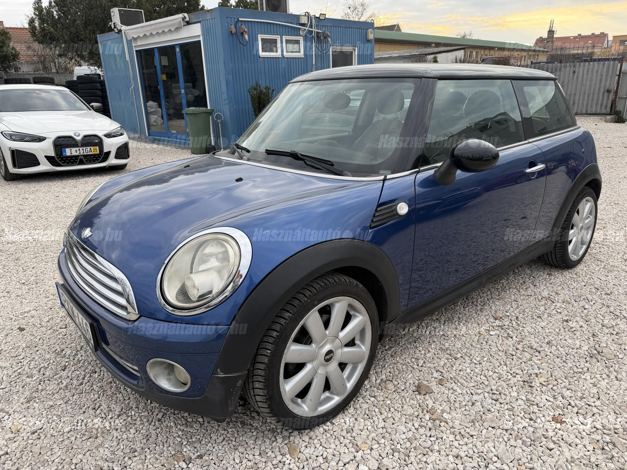 MINI COOPER 2007/3 - 1