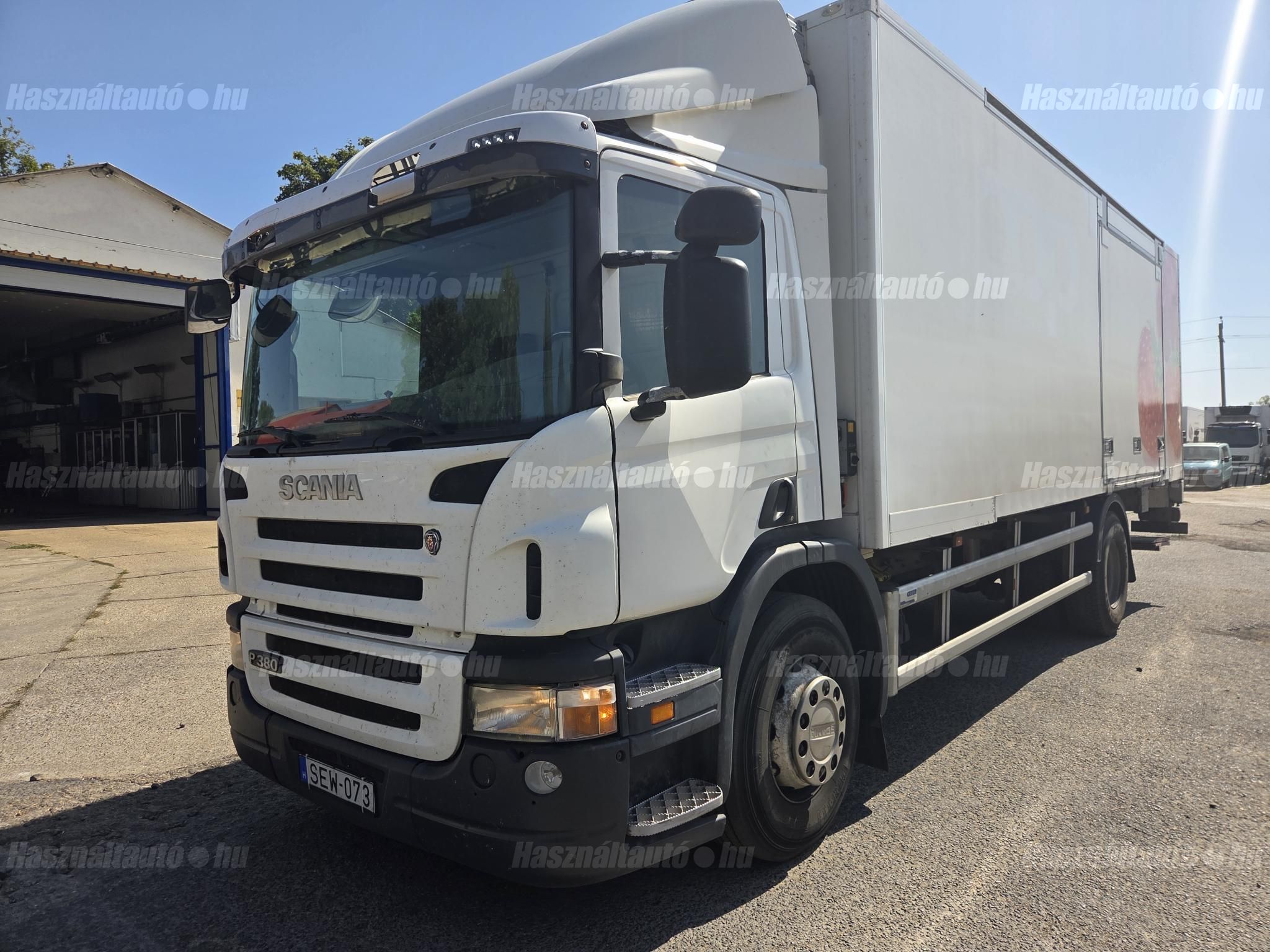 SCANIA 2009/2 - 1