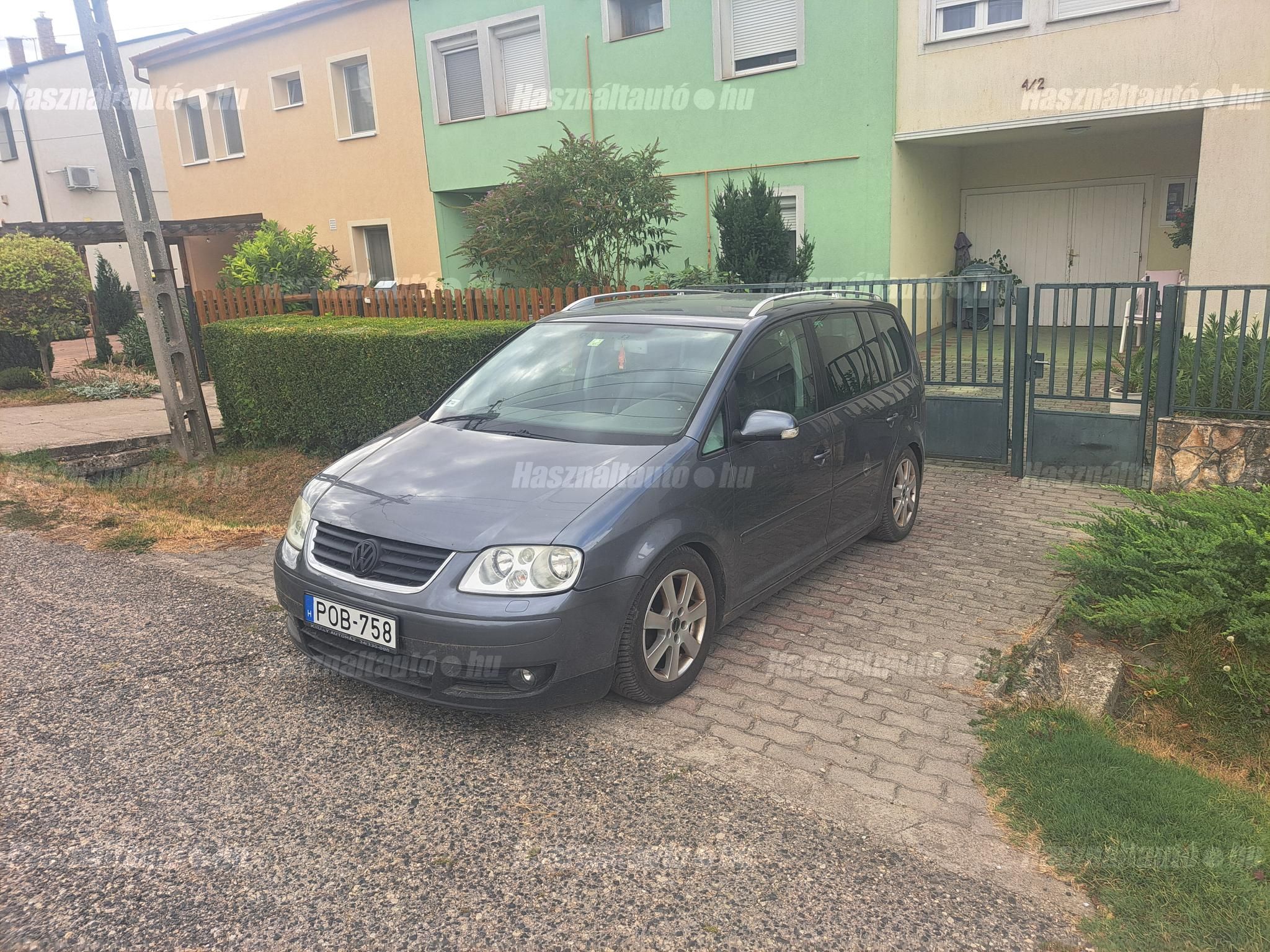 VOLKSWAGEN TOURAN 2005/10 - 1