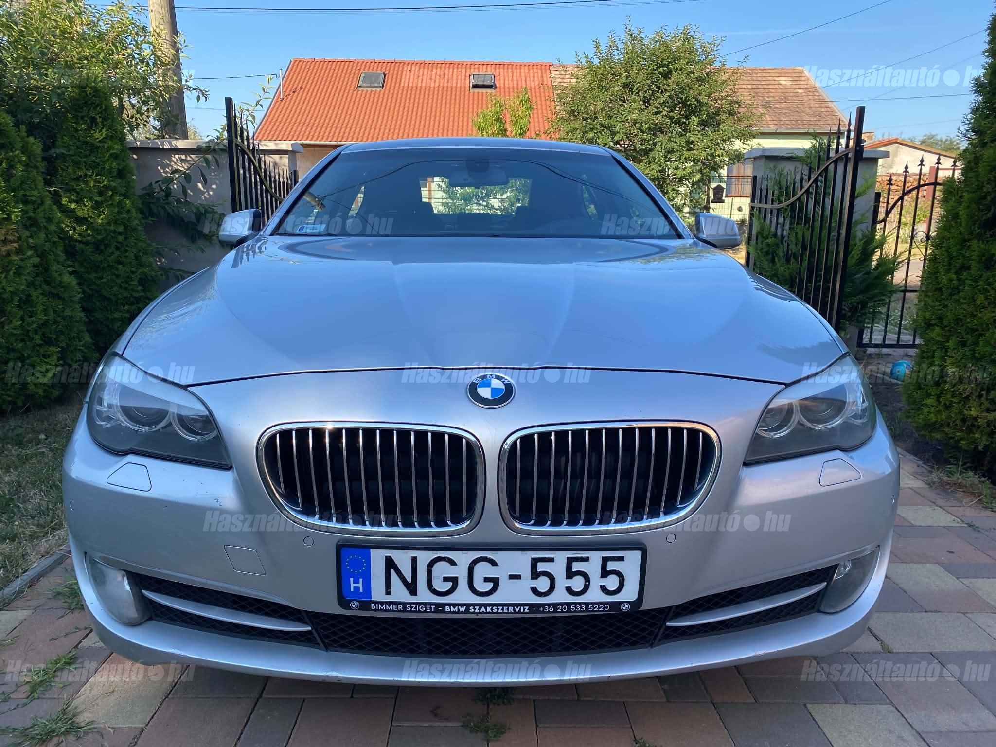 BMW 5-ÖS SOROZAT 2012/11 - 1