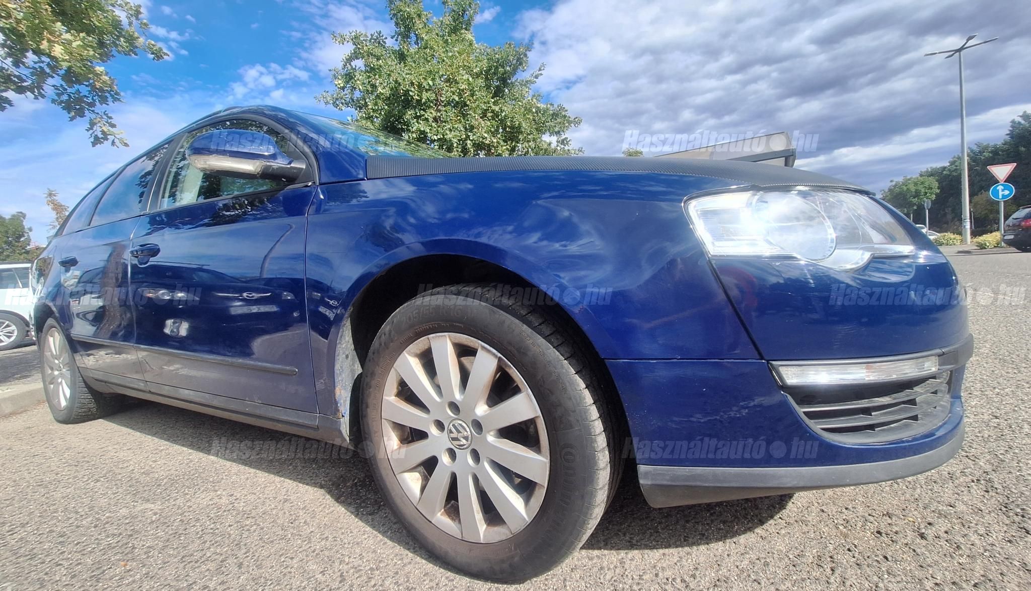 VOLKSWAGEN PASSAT VI 2007/4 - 1