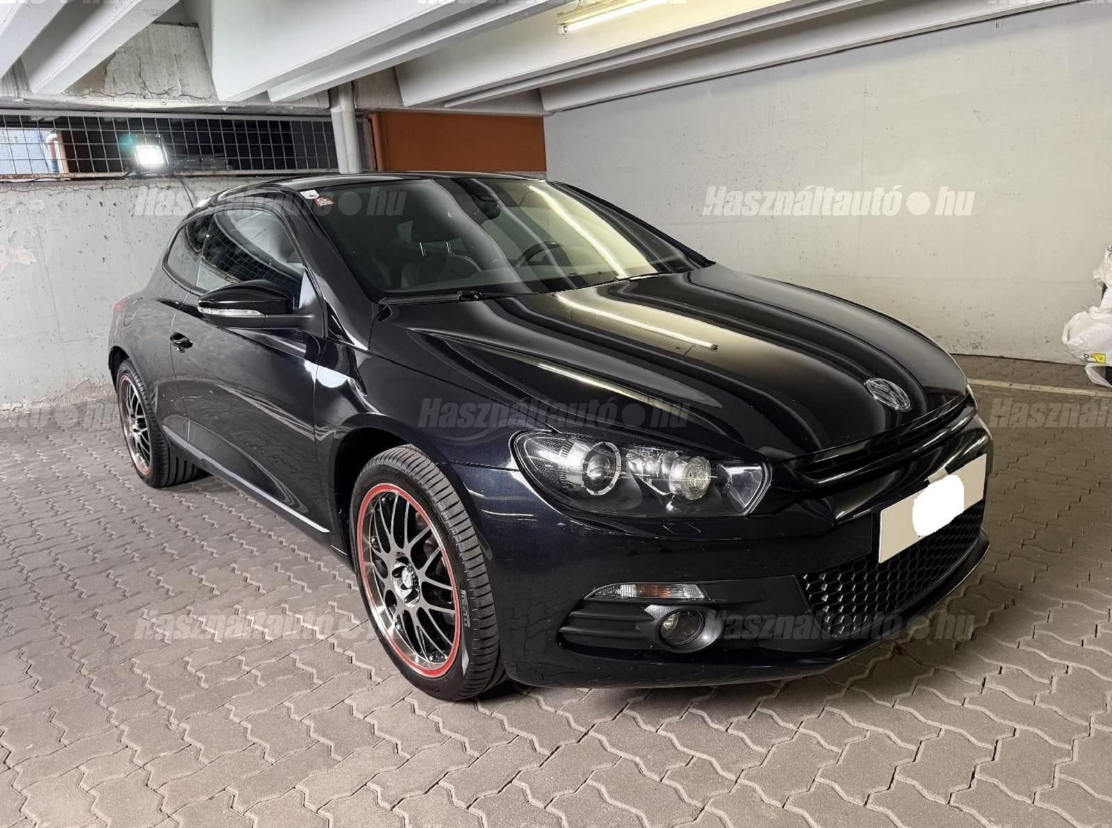VOLKSWAGEN SCIROCCO 2011/5 - 1