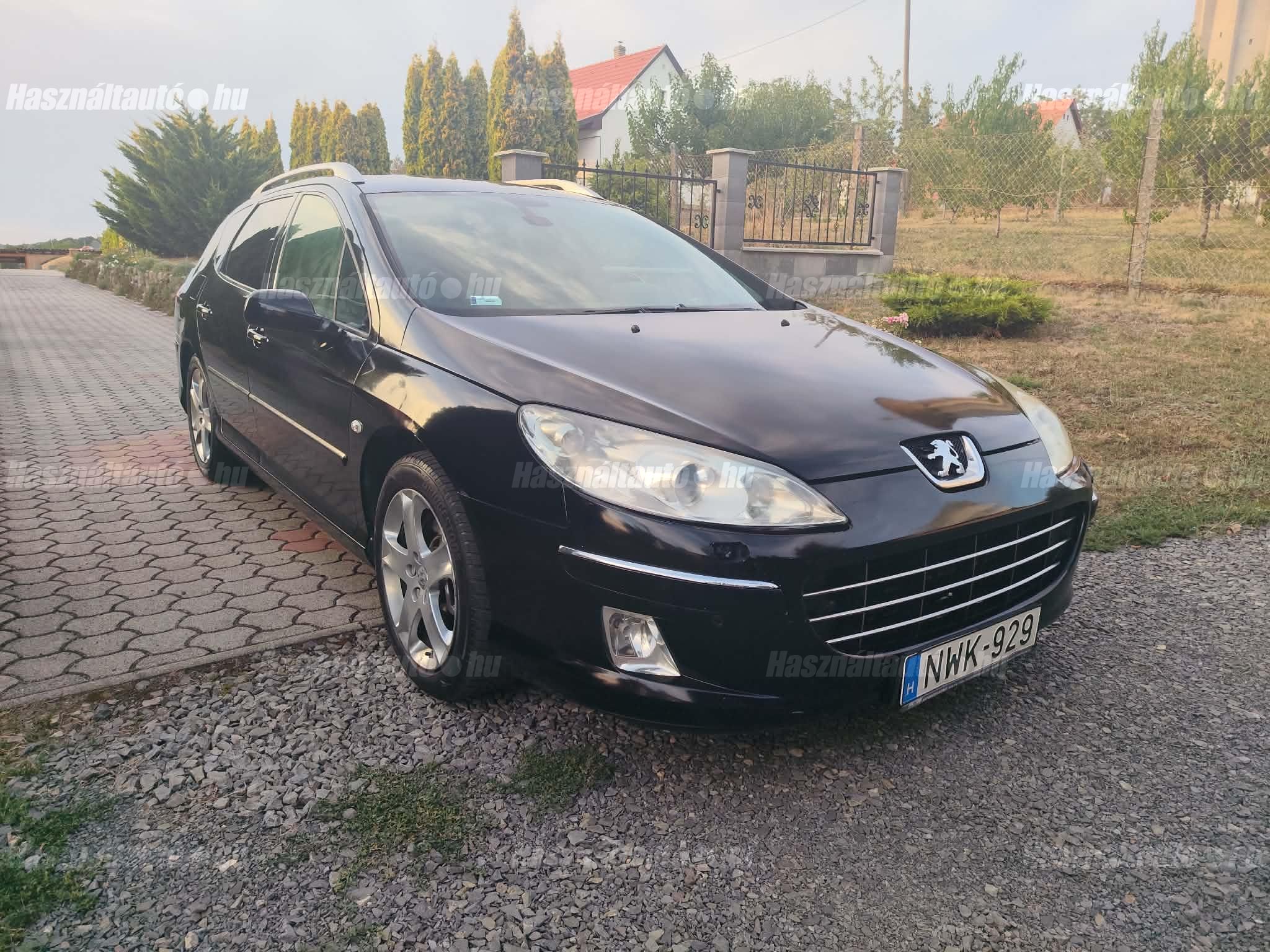 PEUGEOT 407 2008/10 - 1