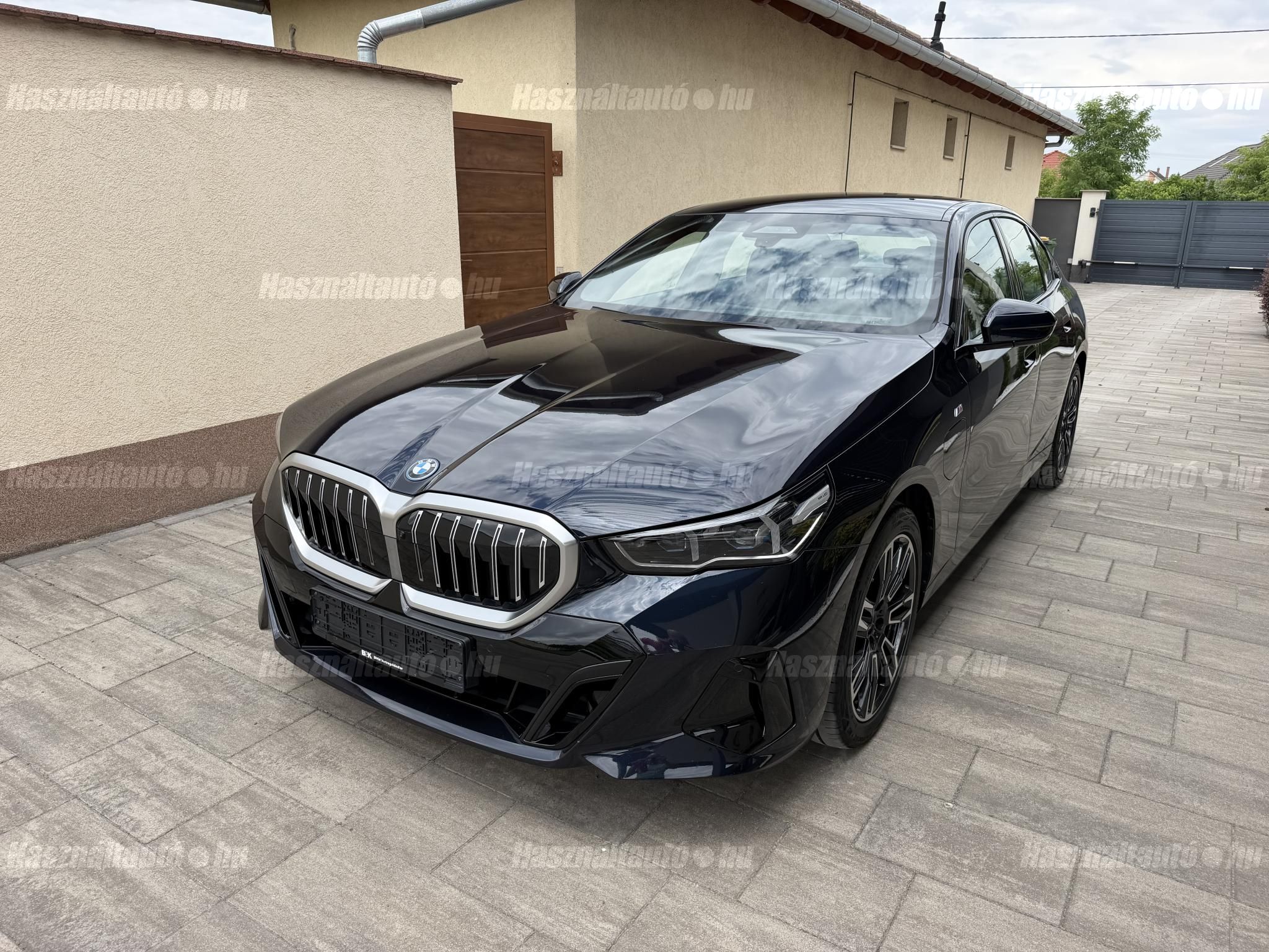 BMW 530 2024/8 - 1