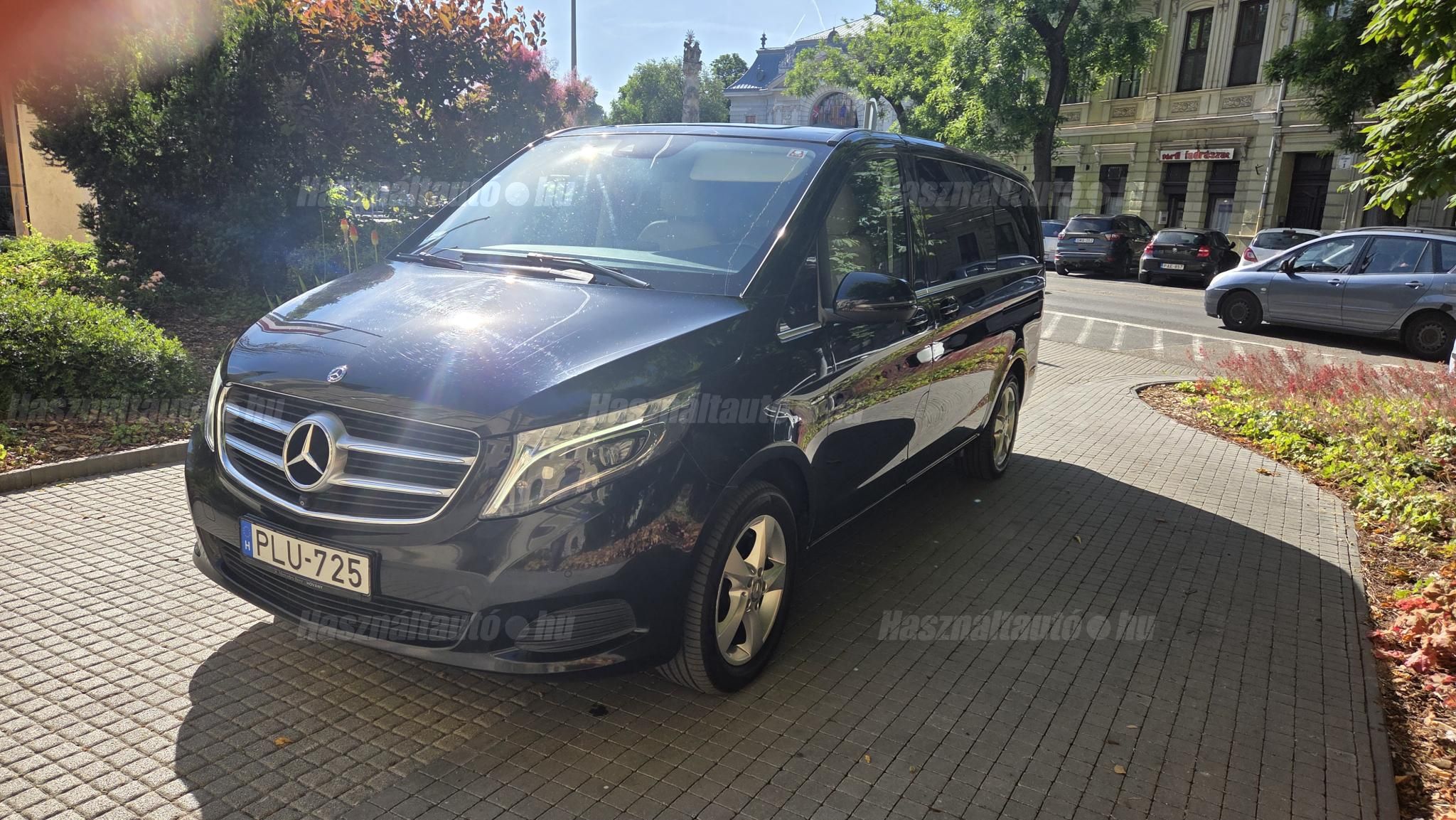 MERCEDES-BENZ V-OSZTÁLY 2017 - 1