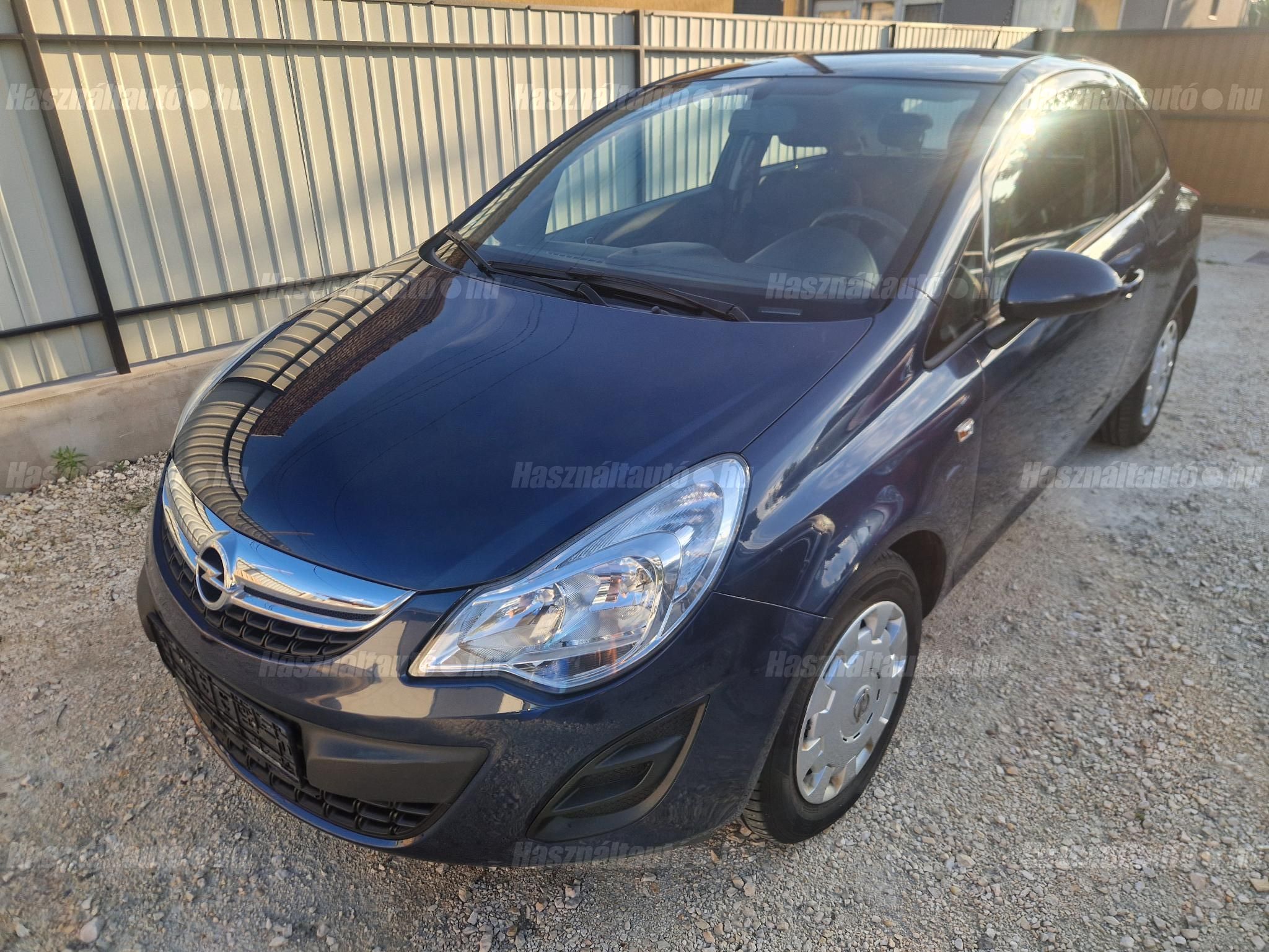 OPEL CORSA D 2012/11 - 1