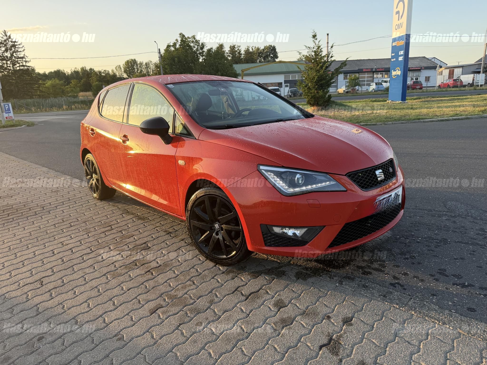 SEAT IBIZA 2016/3 - 1