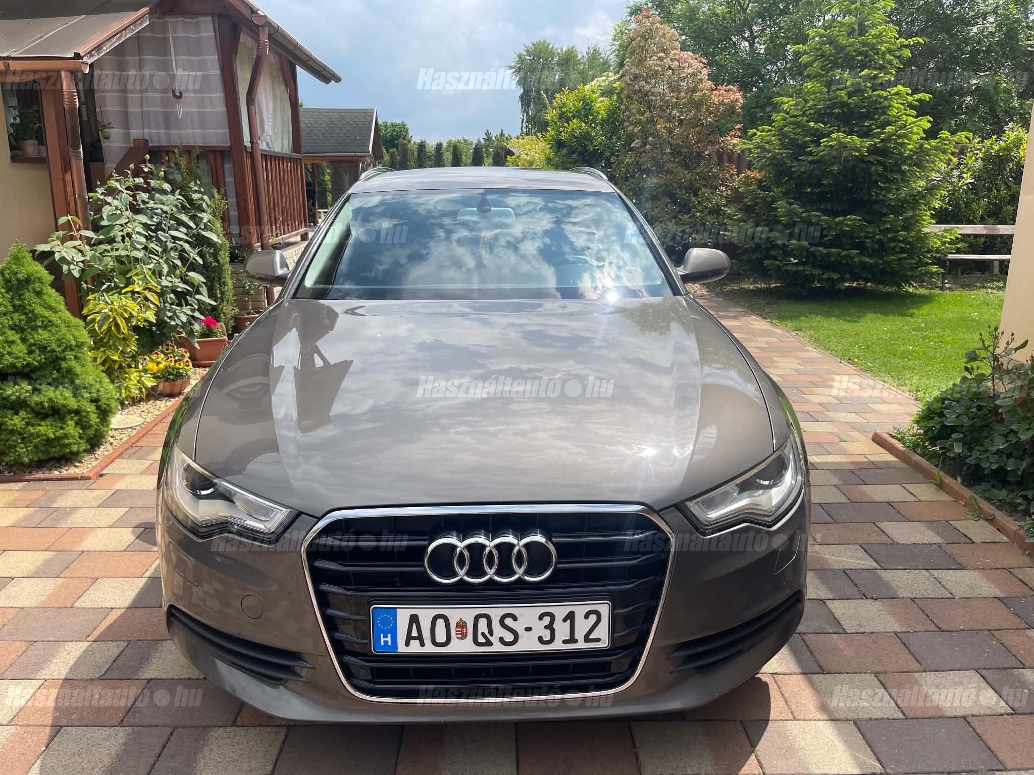 AUDI A6 2013/12 - 1