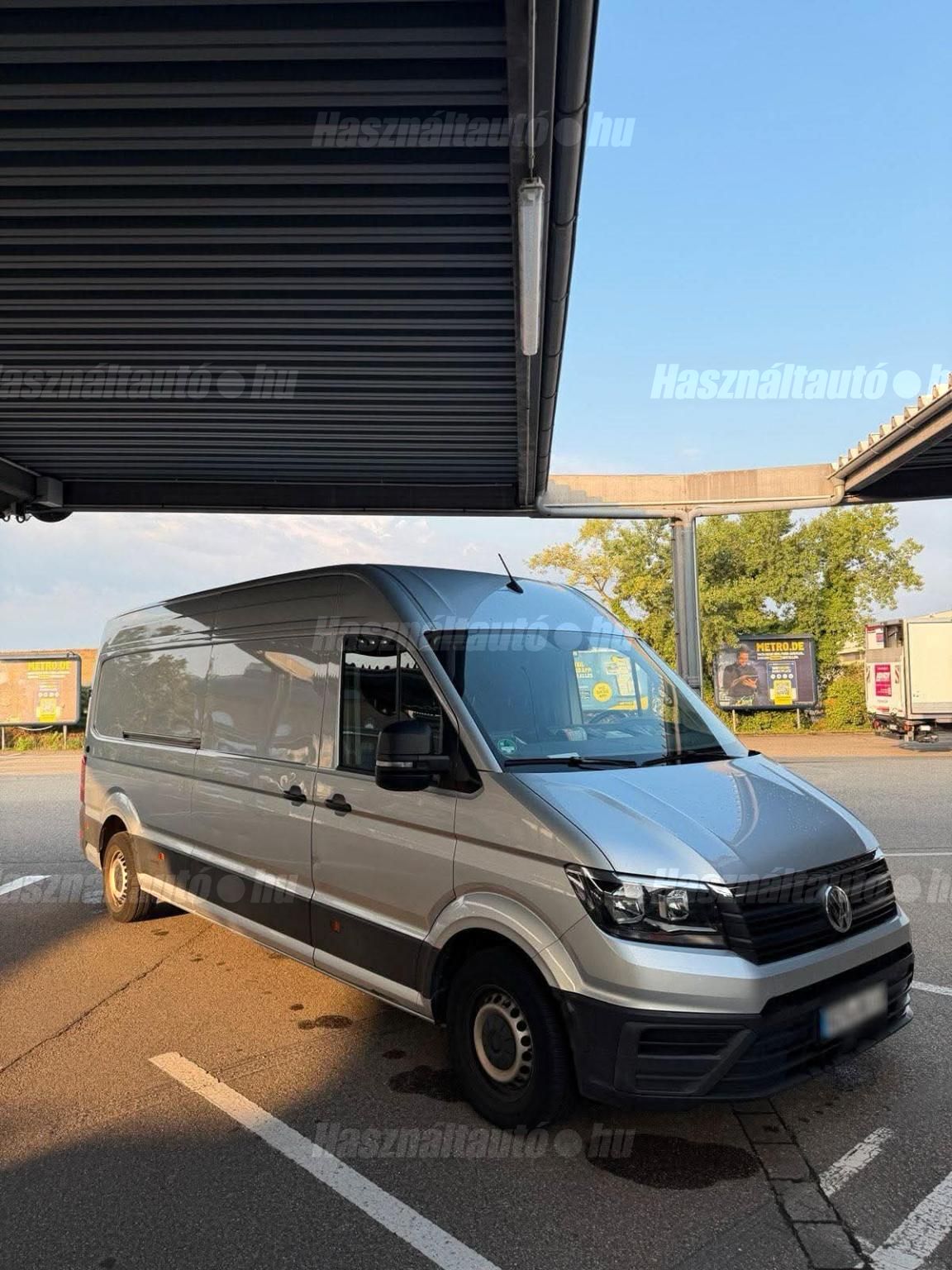 VOLKSWAGEN CRAFTER 2018/12 - 1