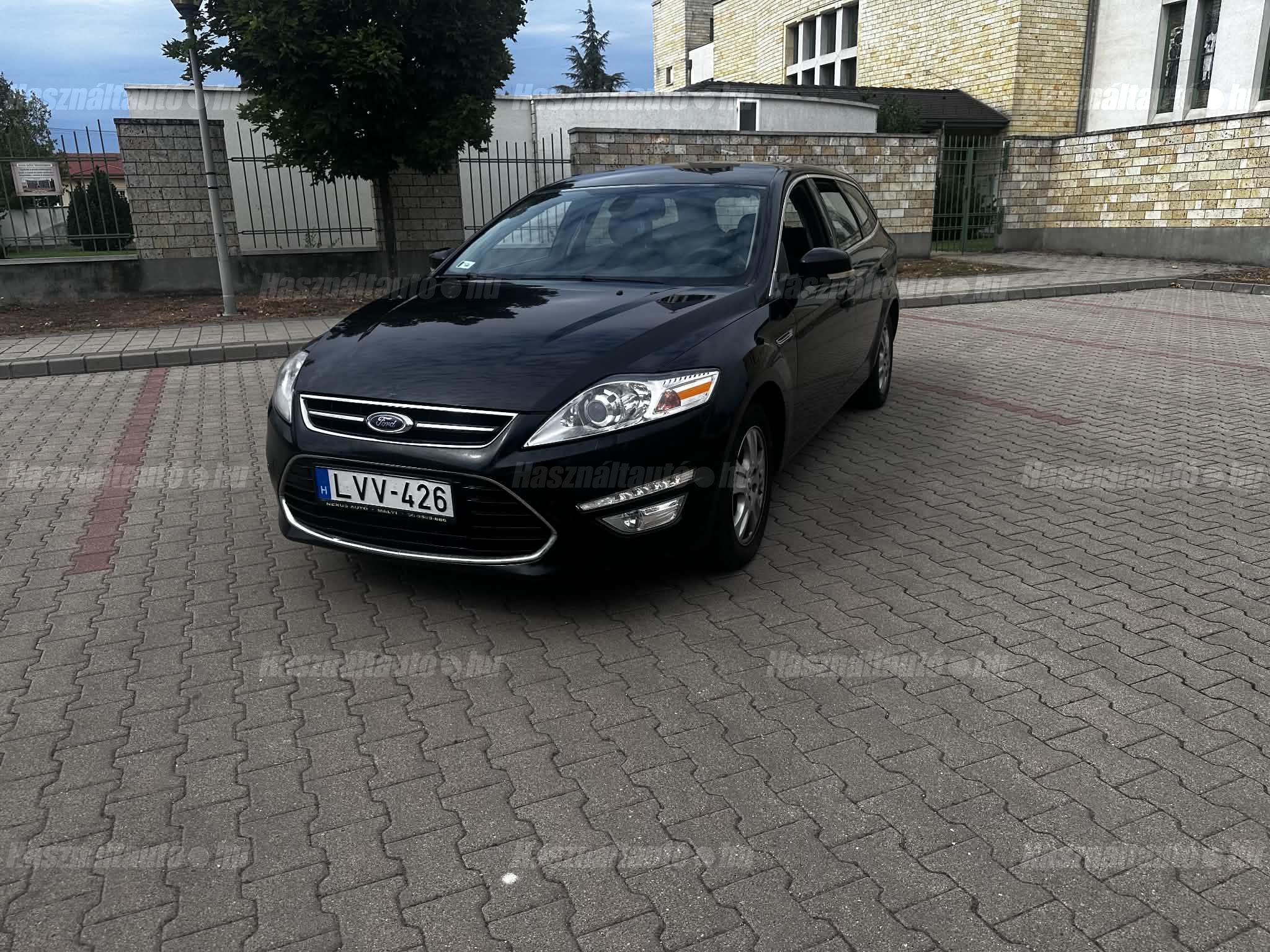 FORD MONDEO 2011/2 - 1