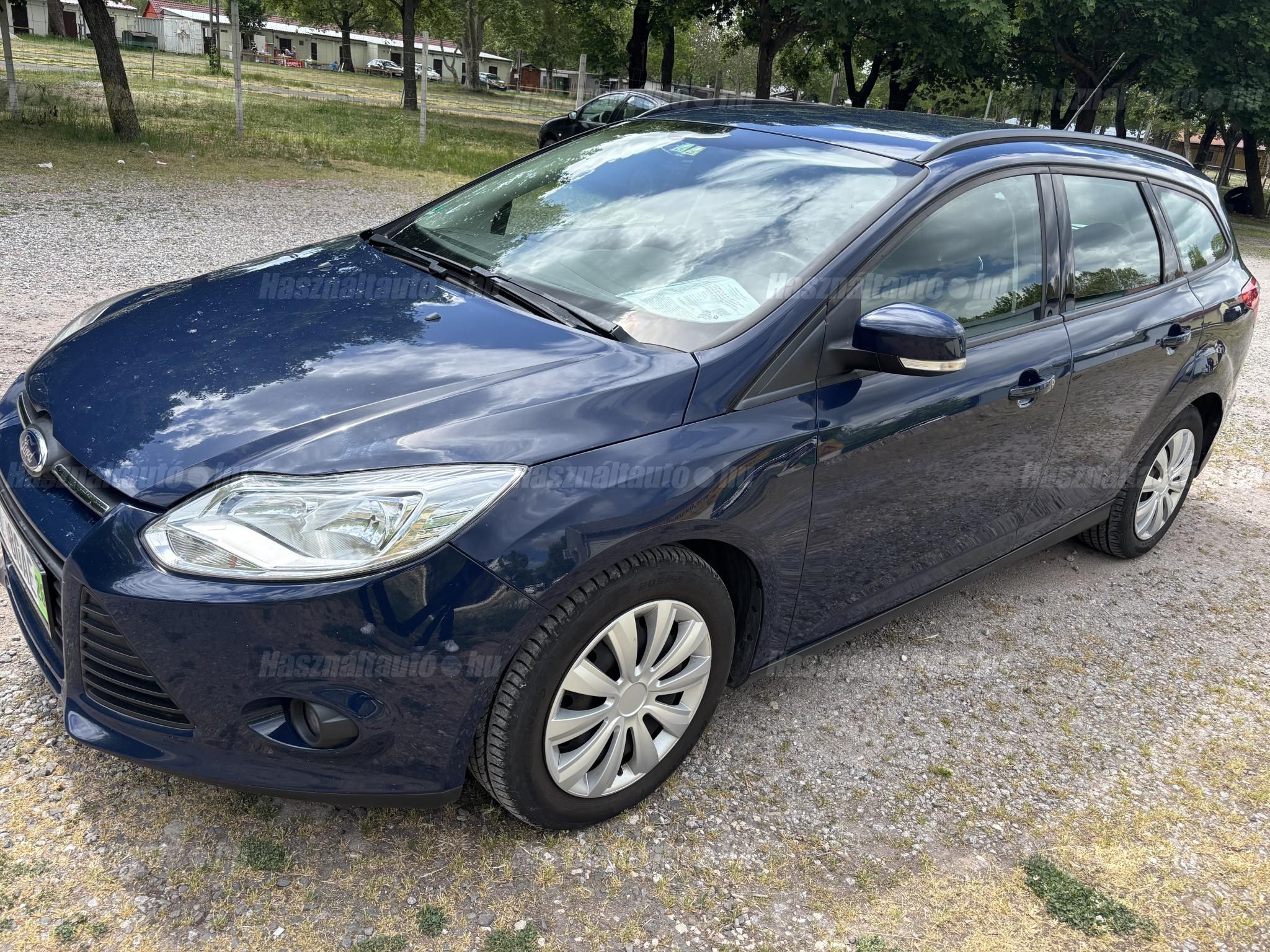FORD FOCUS 2012/5 - 1