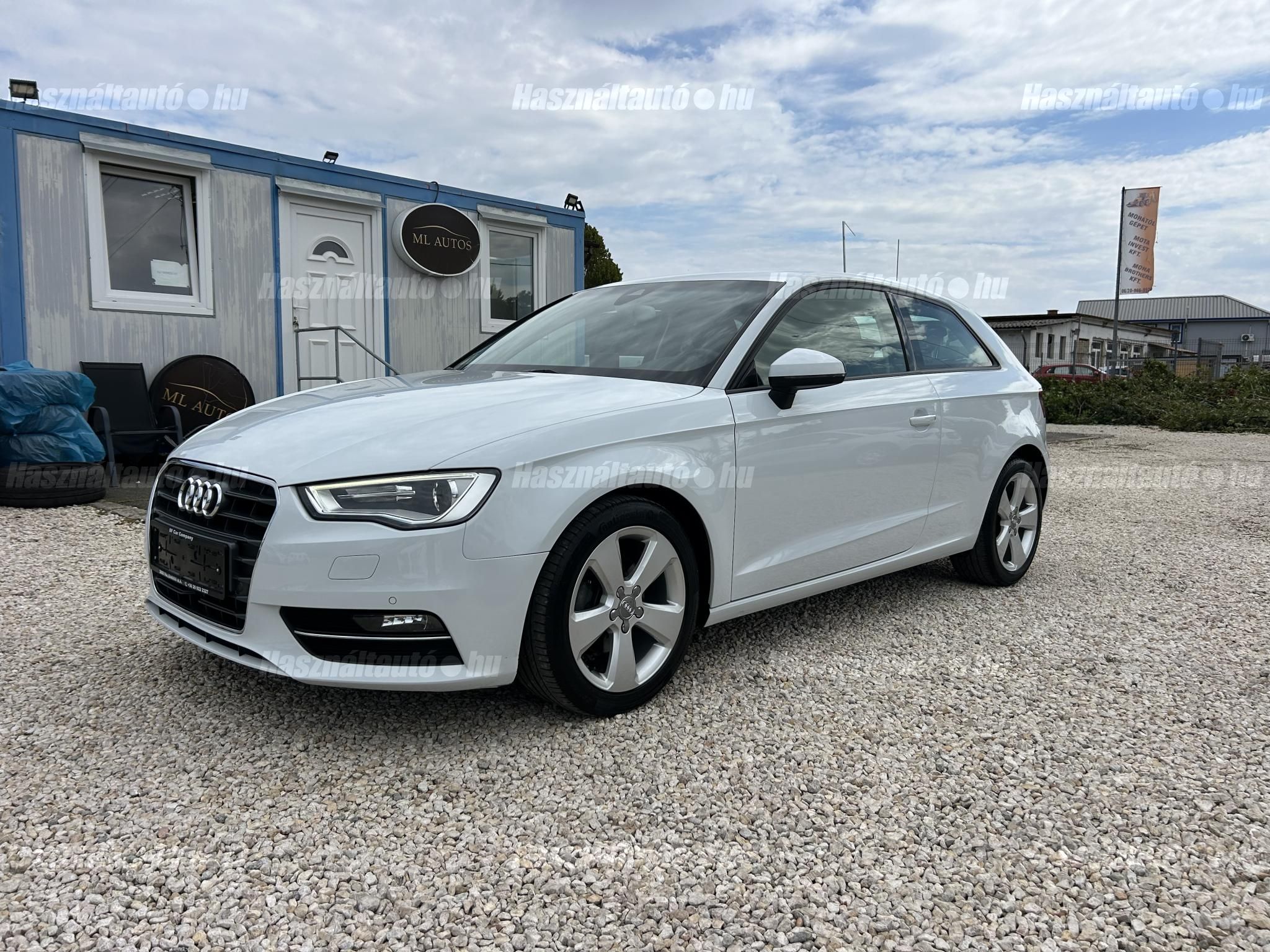 AUDI A3 2015/5 - 1