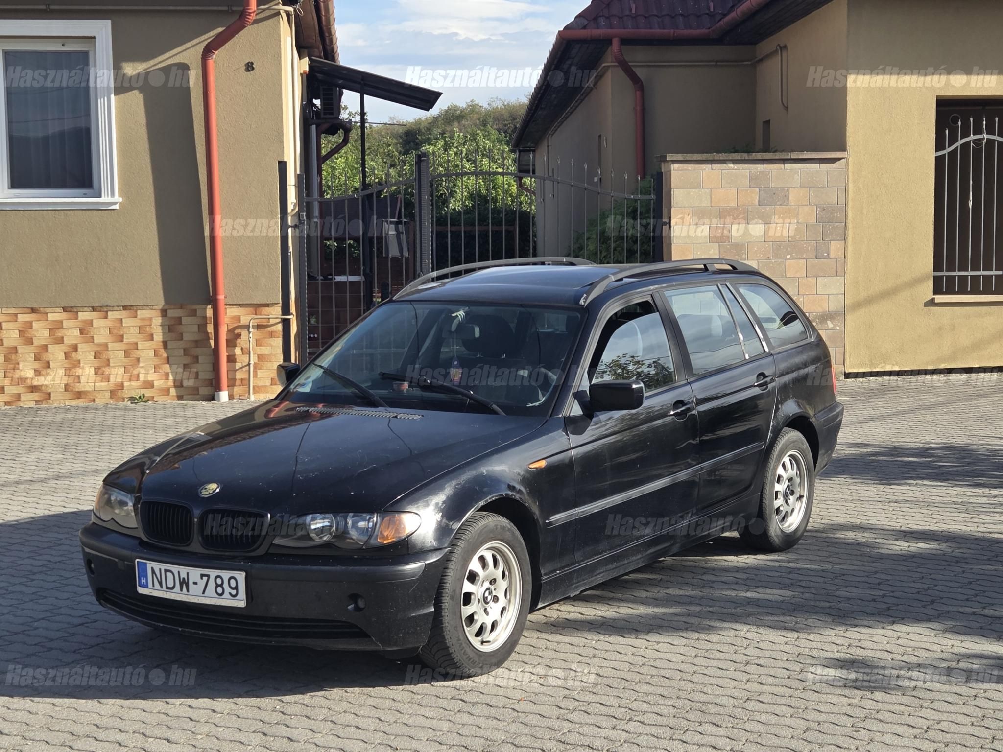 BMW 316 2004/4 - 1