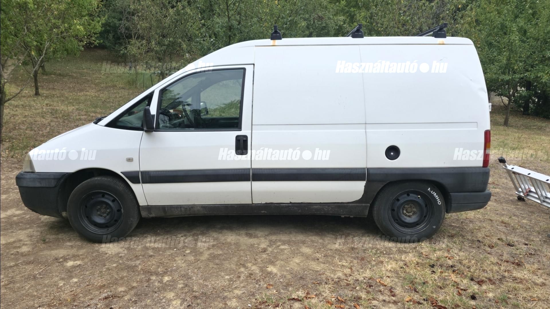 PEUGEOT EXPERT 2006/10 - 1