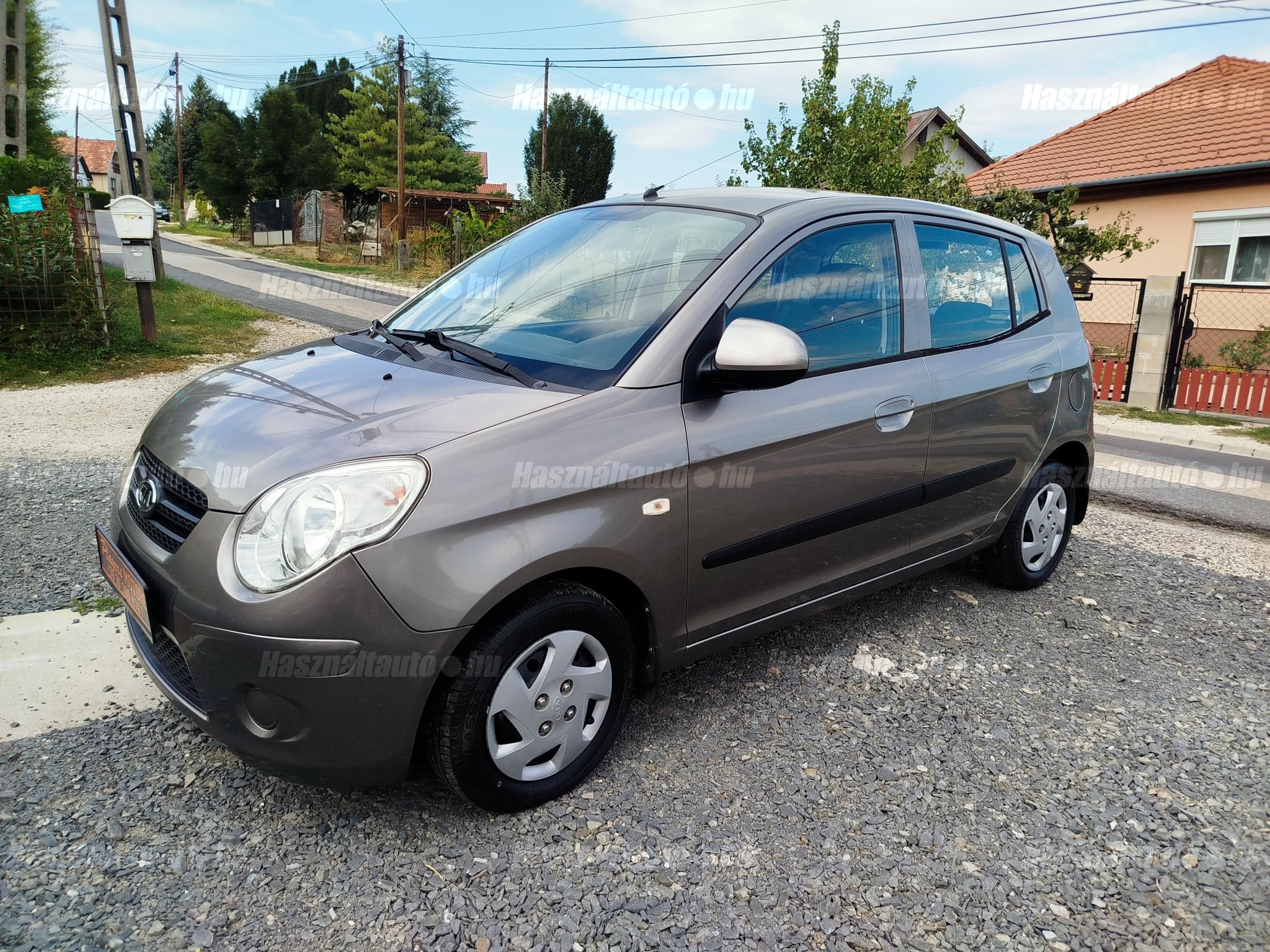 KIA PICANTO 2009/7 - 1