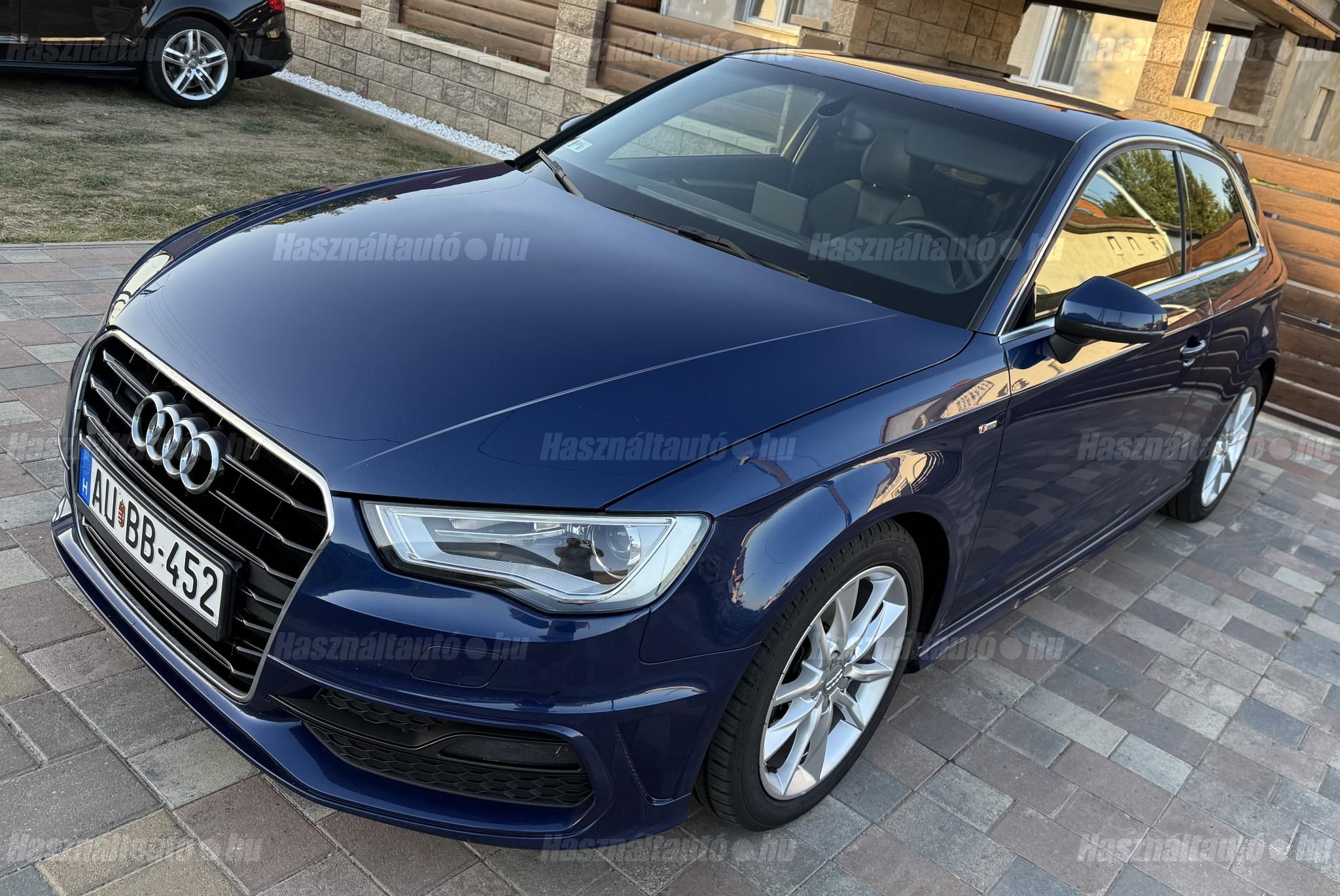 AUDI A3 2013/5 - 1