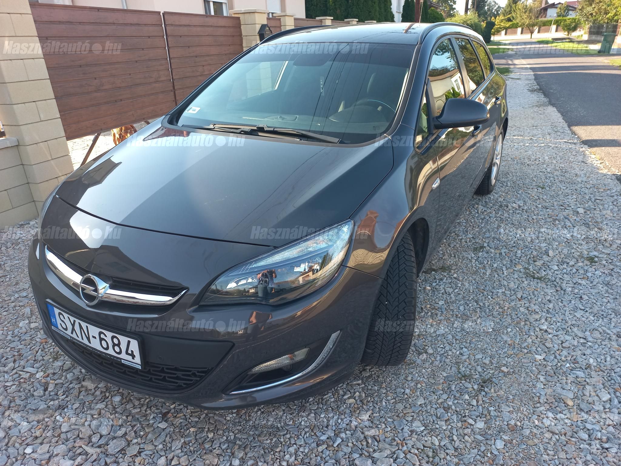 OPEL ASTRA J 2013/7 - 1