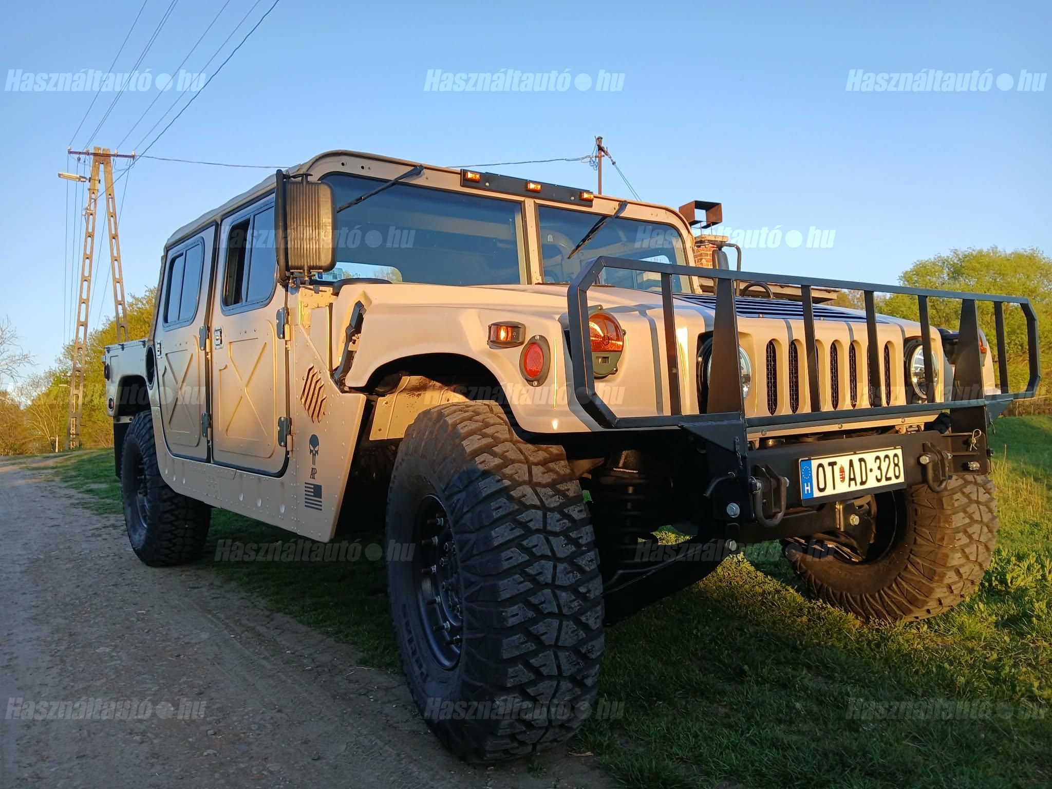 HUMMER H1 1987/6 - 1