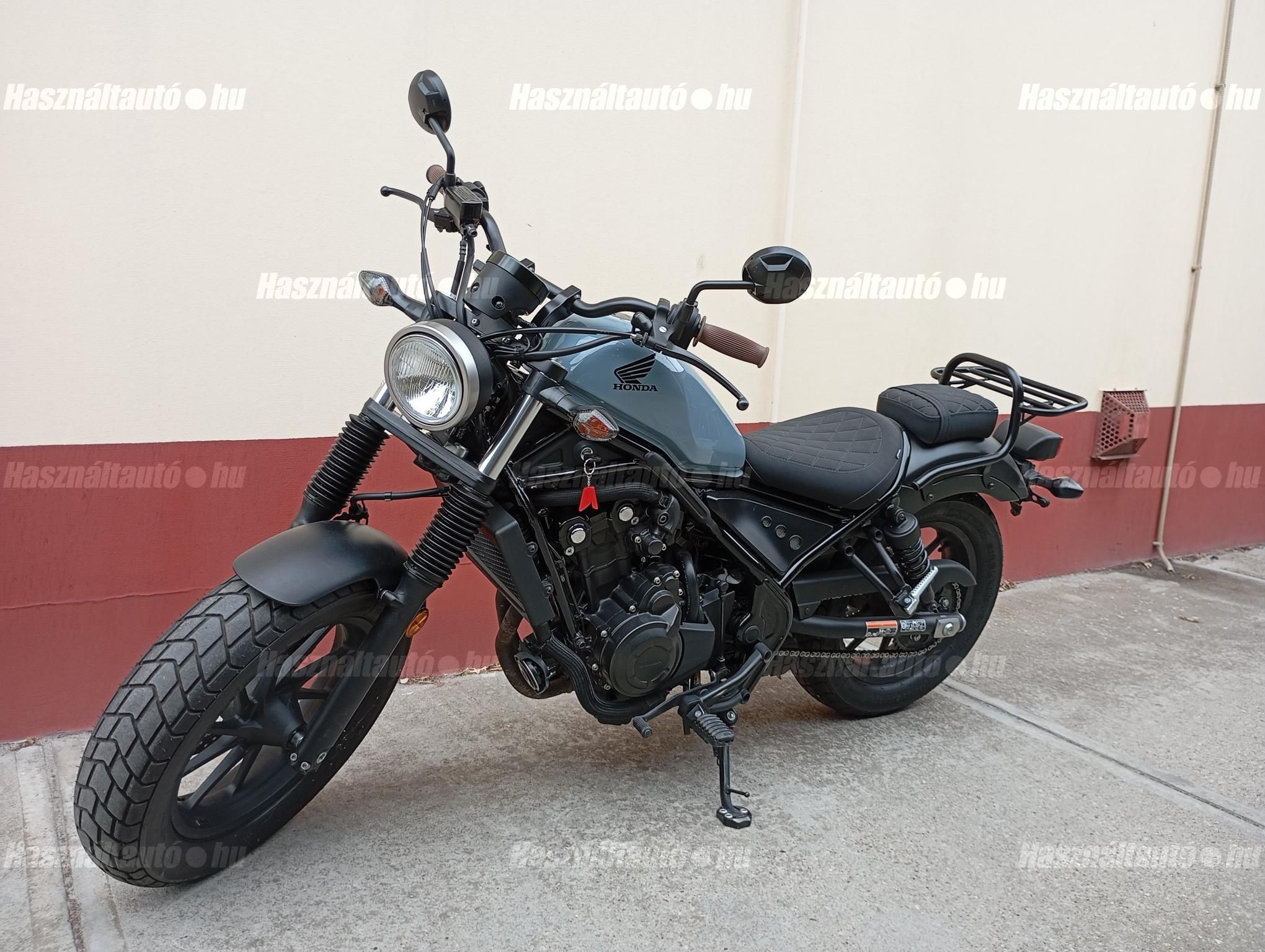 HONDA CMX 500 REBEL 2018/4 - 1