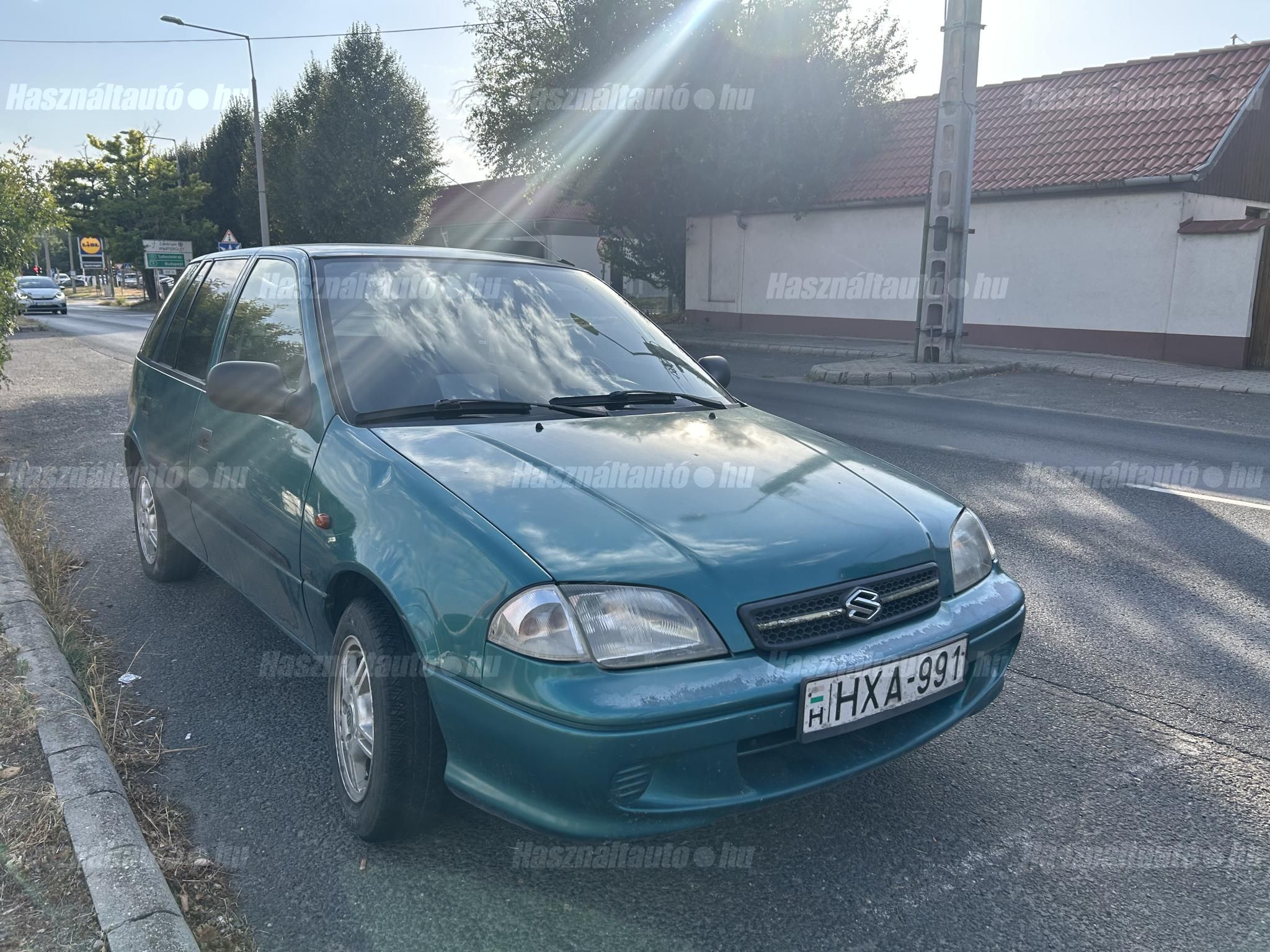 SUZUKI SWIFT 2003/5 - 1