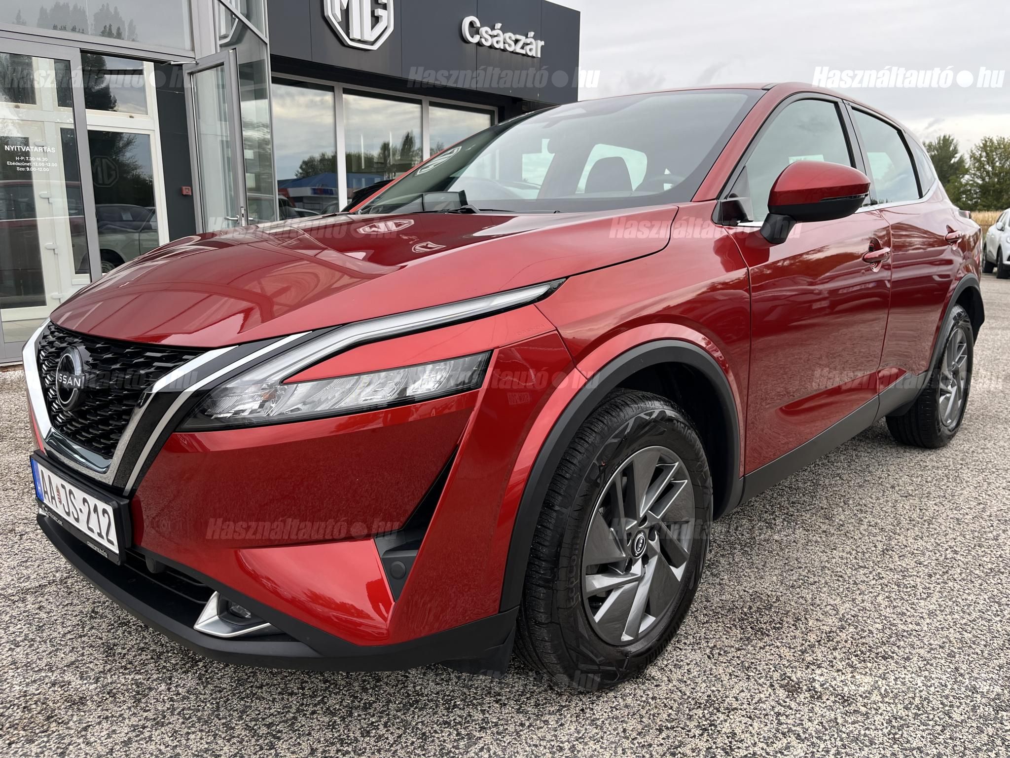 NISSAN QASHQAI 2023/2 - 1
