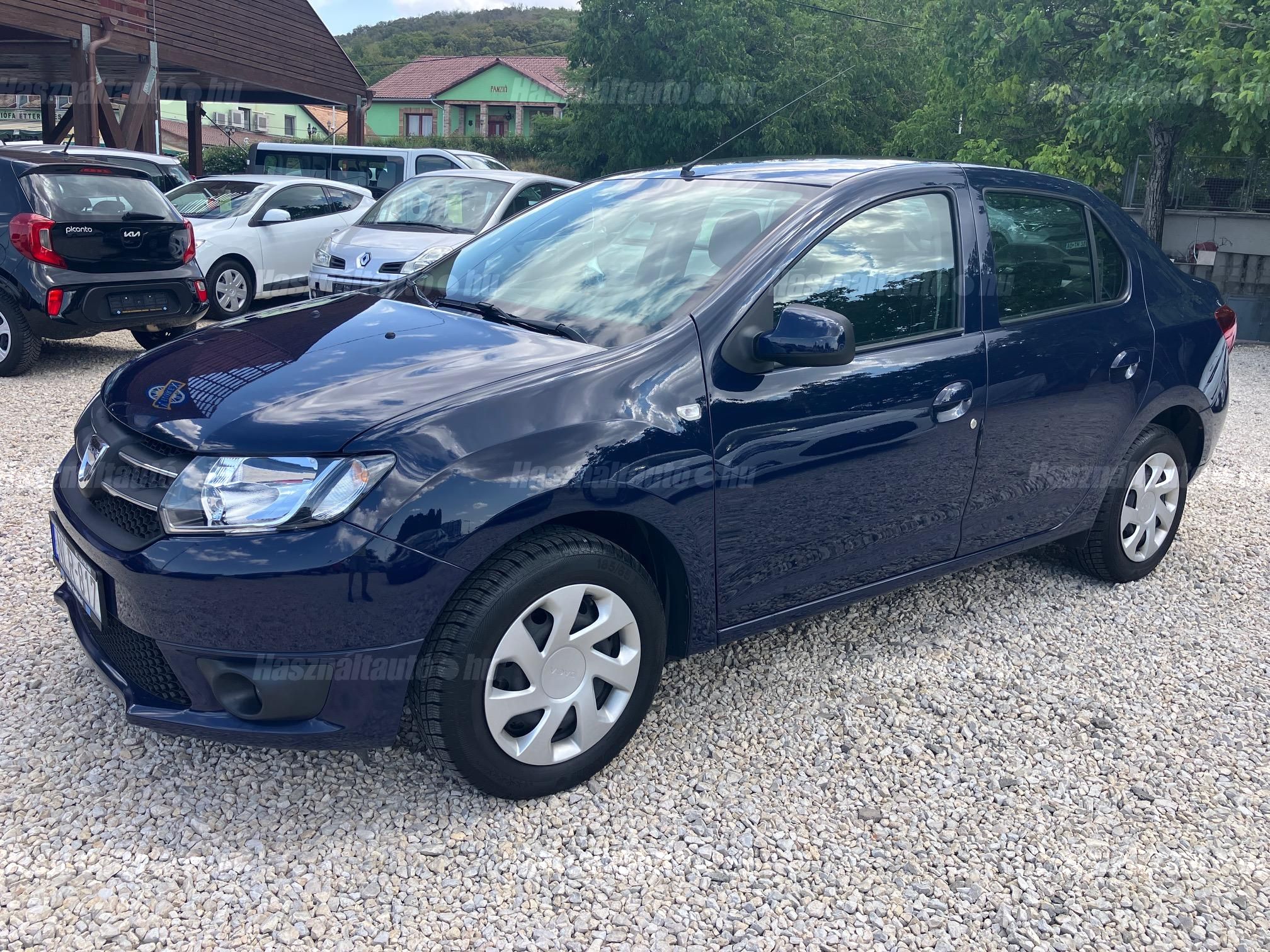 DACIA LOGAN 2016/1 - 1