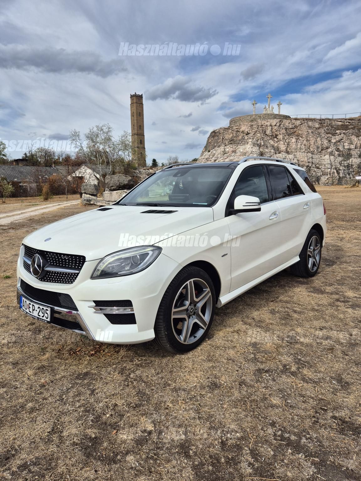 MERCEDES-BENZ ML 350 2012/10 - 1