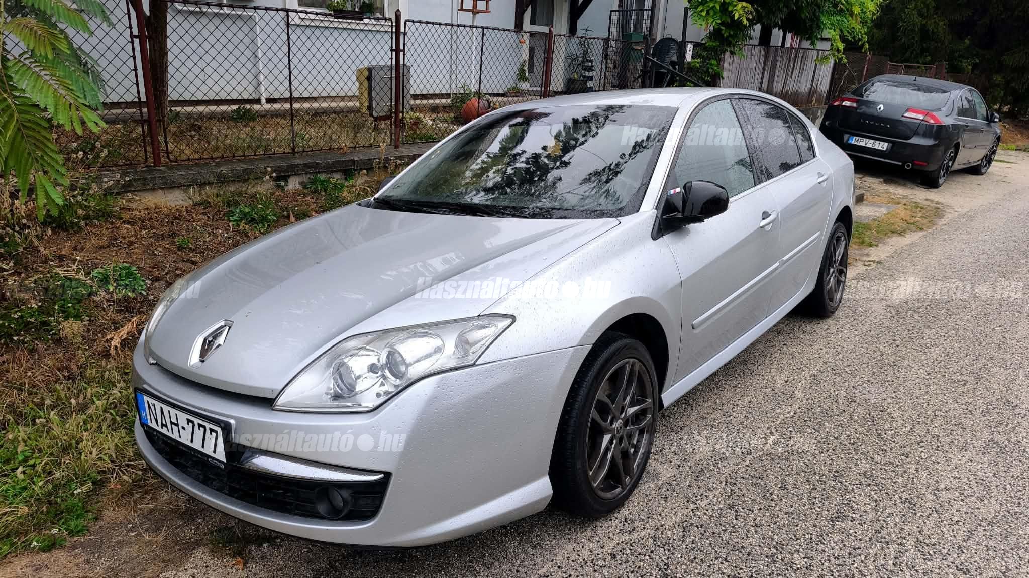 RENAULT LAGUNA 2007/10 - 1