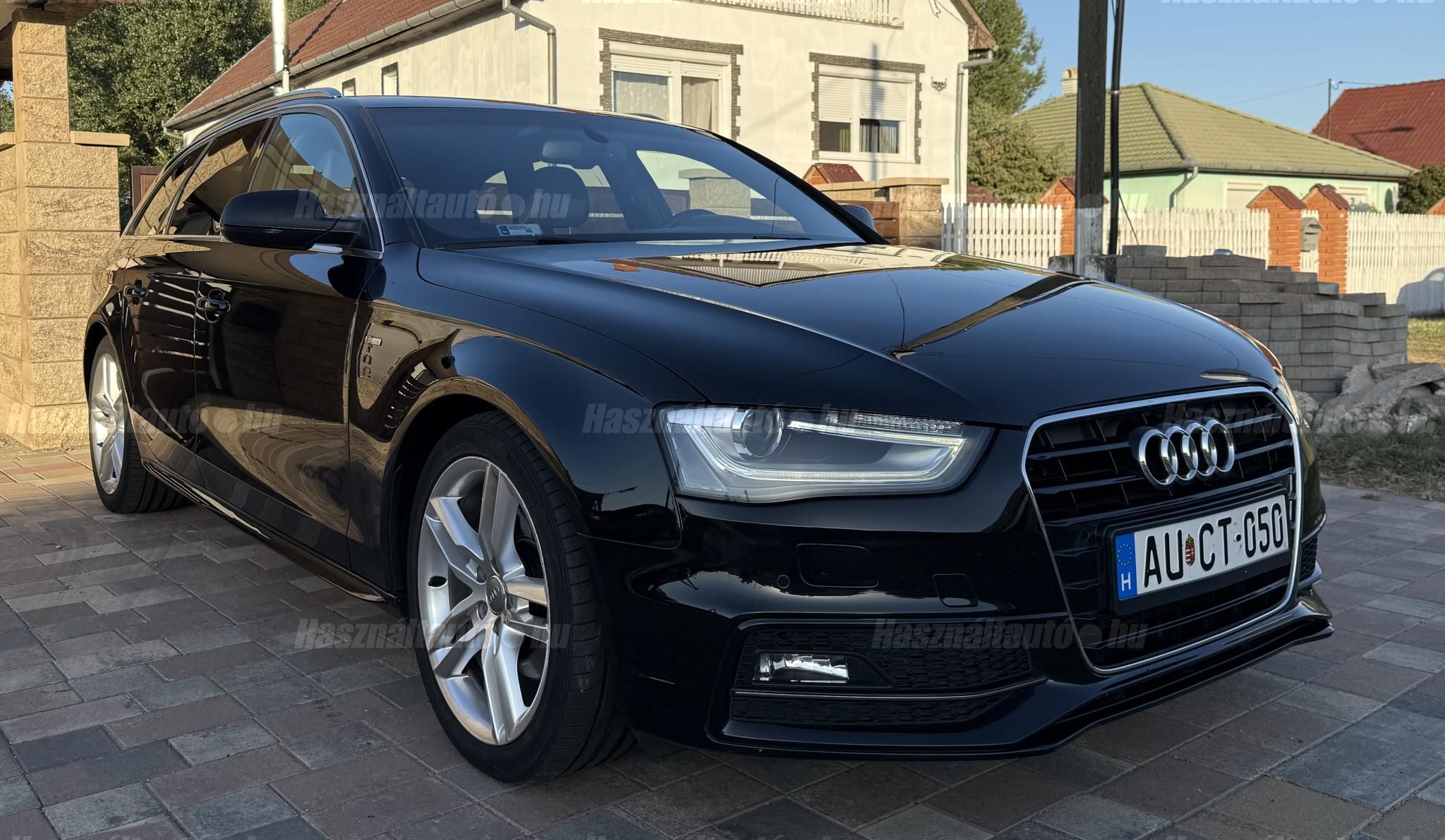 AUDI A4 2015/9 - 1