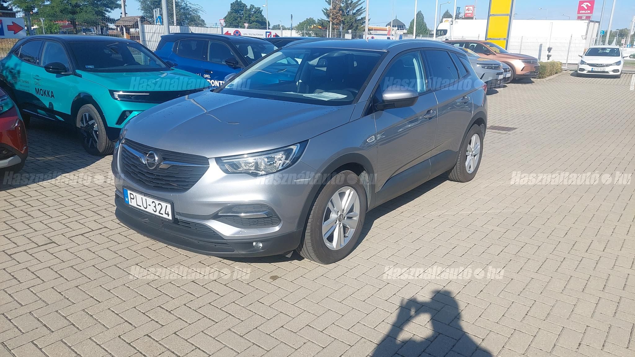 OPEL GRANDLAND X 2017/11 - 1