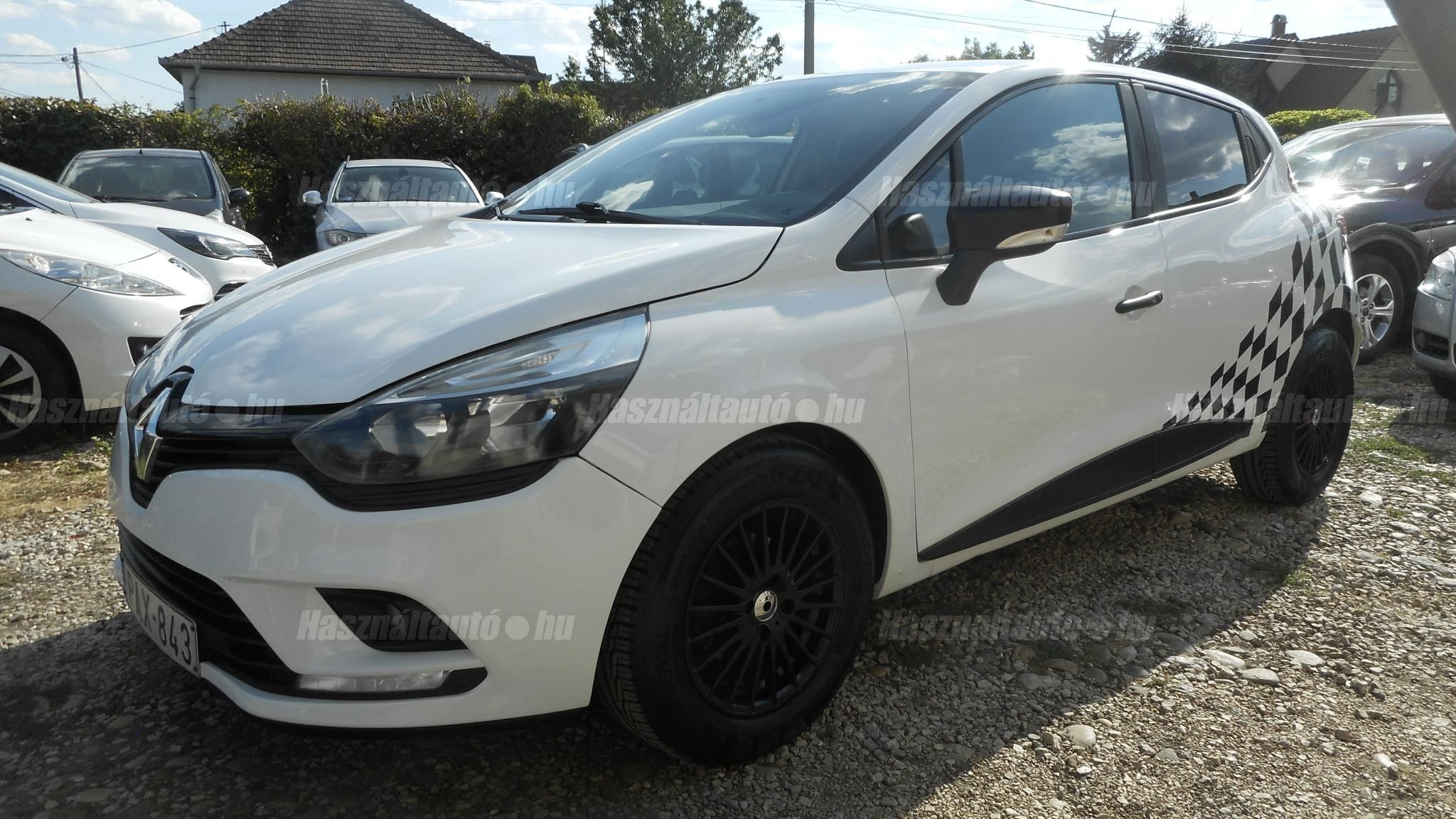 RENAULT CLIO 2016/12 - 1