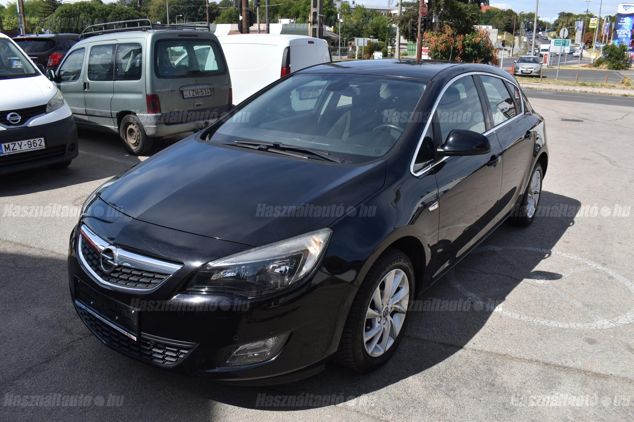 OPEL ASTRA J 2011/7 - 1