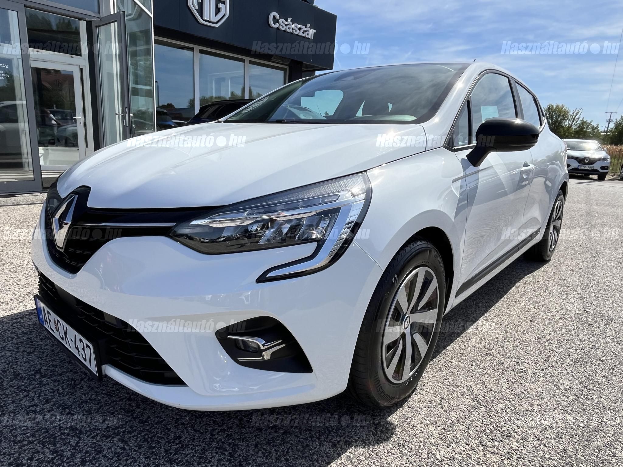 RENAULT CLIO 2023/6 - 1