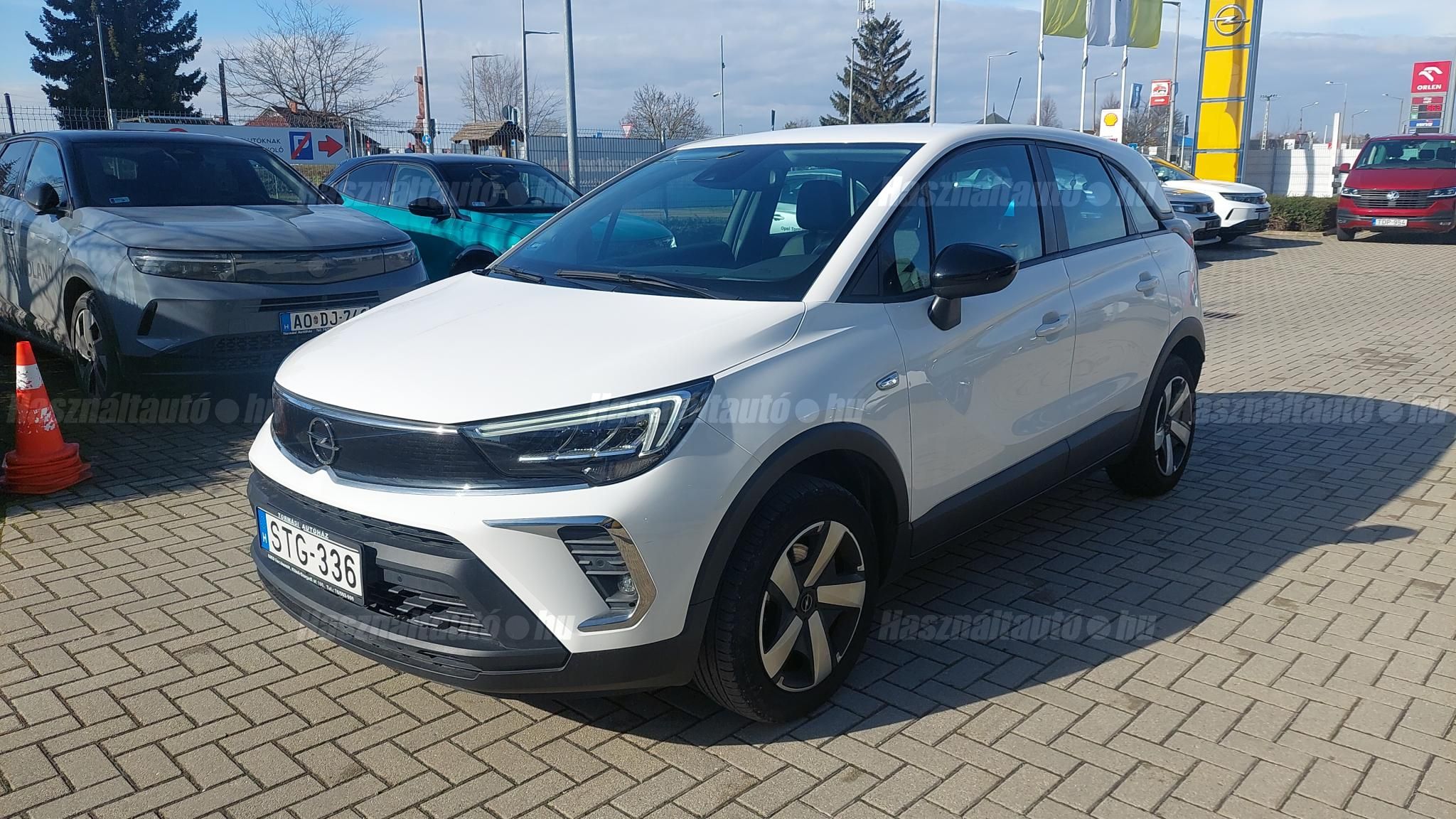 OPEL CROSSLAND 2021/6 - 1