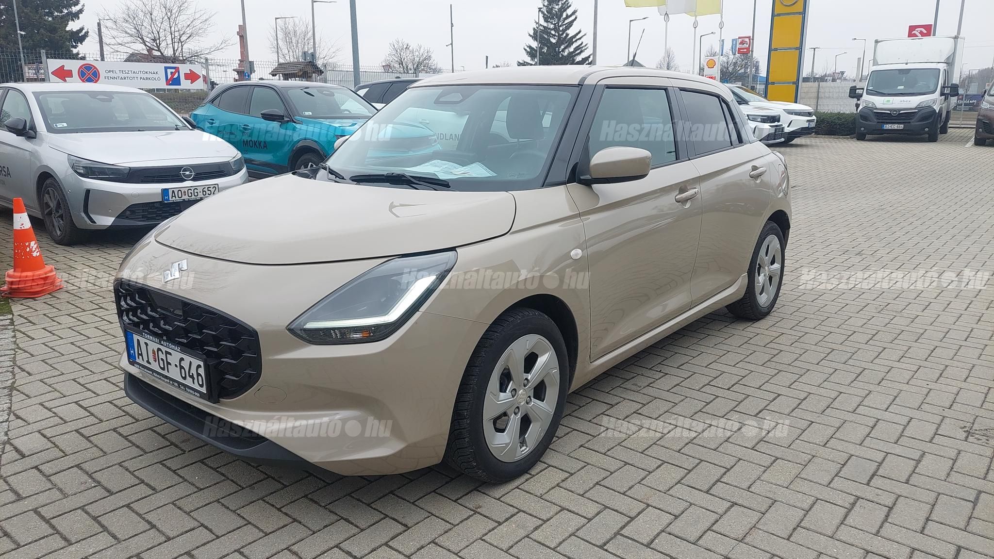 SUZUKI SWIFT 2024/9 - 1