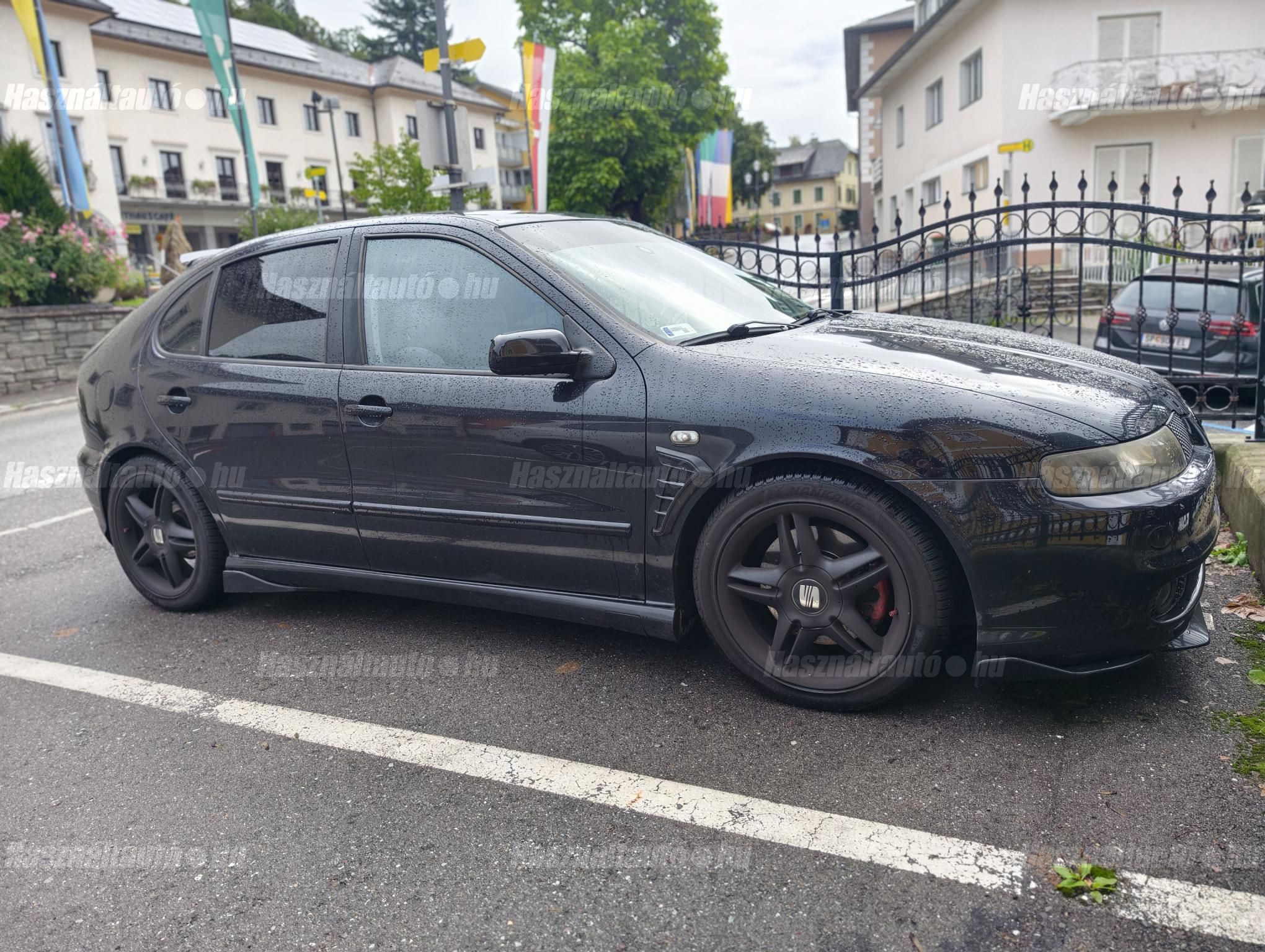 SEAT LEON 2002/12 - 1